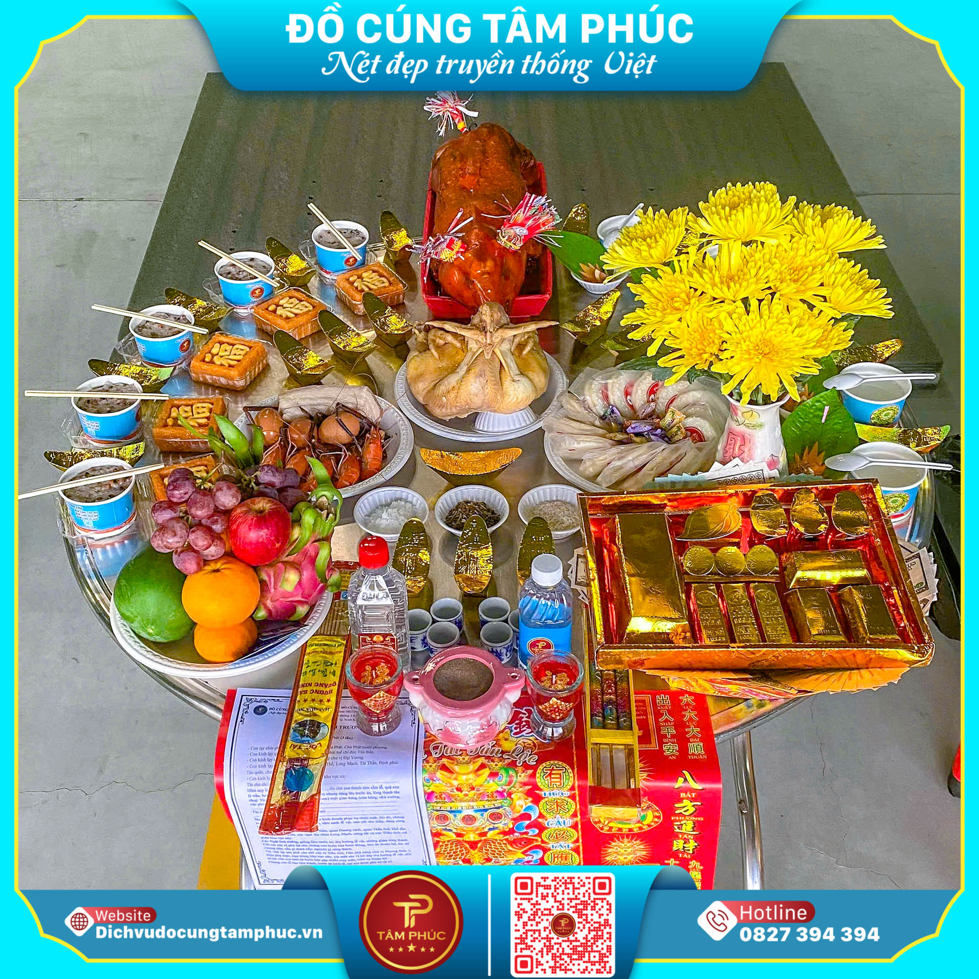 Heo quay cúng nguyên con đủ size tại Cần Thơ.