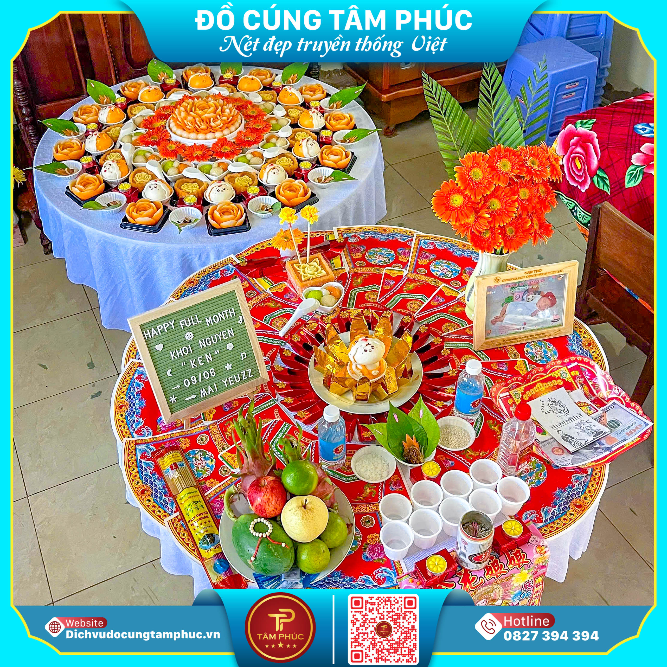 Ý Nghĩa Sâu Sắc Của Rau Câu Trên Mâm Cúng Mụ