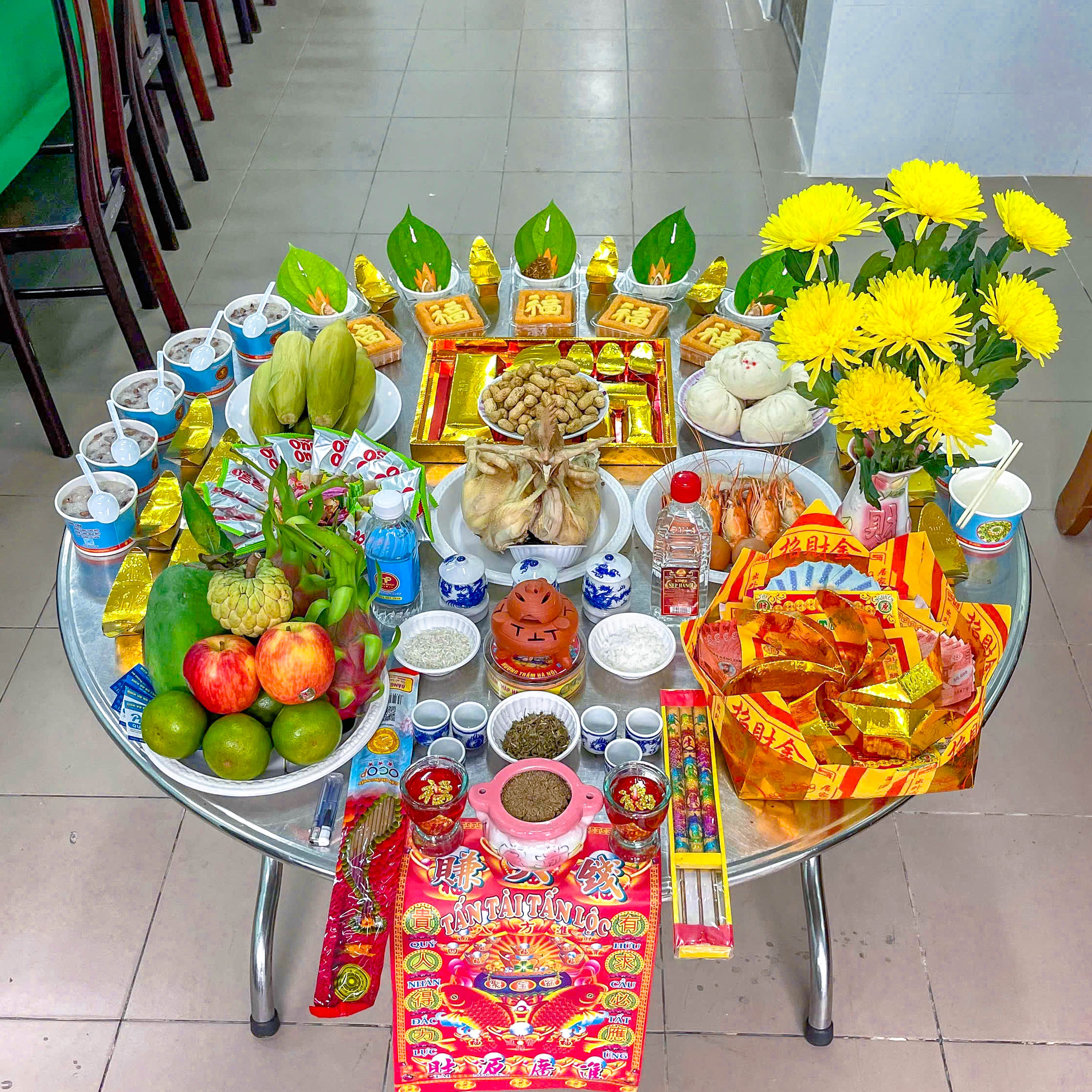 Ngày Hội Săn Sale 9/9 Dịch Vụ Đồ Cúng Trọn Gói Tâm Phúc