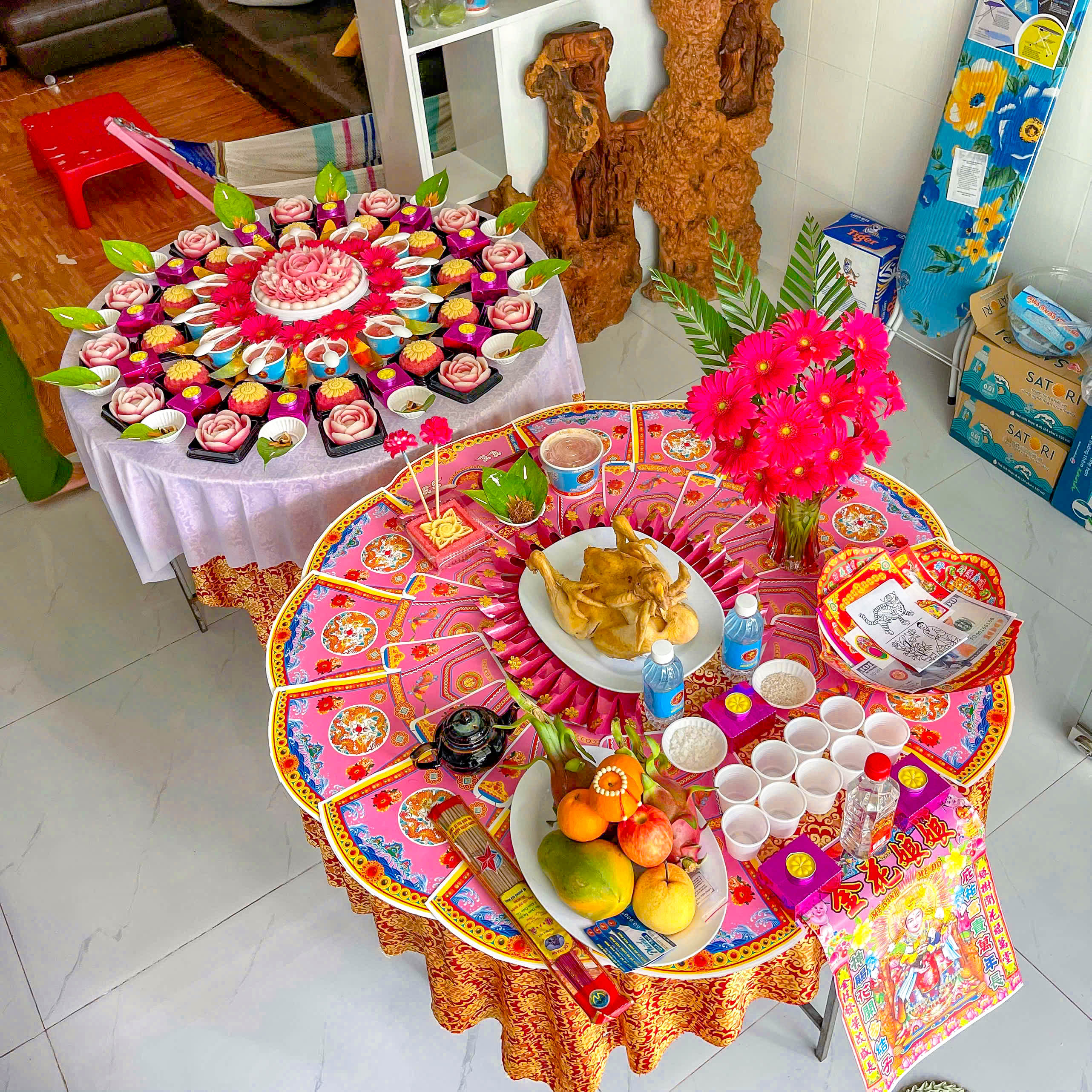 Ngày Hội Săn Sale 9/9 Dịch Vụ Đồ Cúng Trọn Gói Tâm Phúc