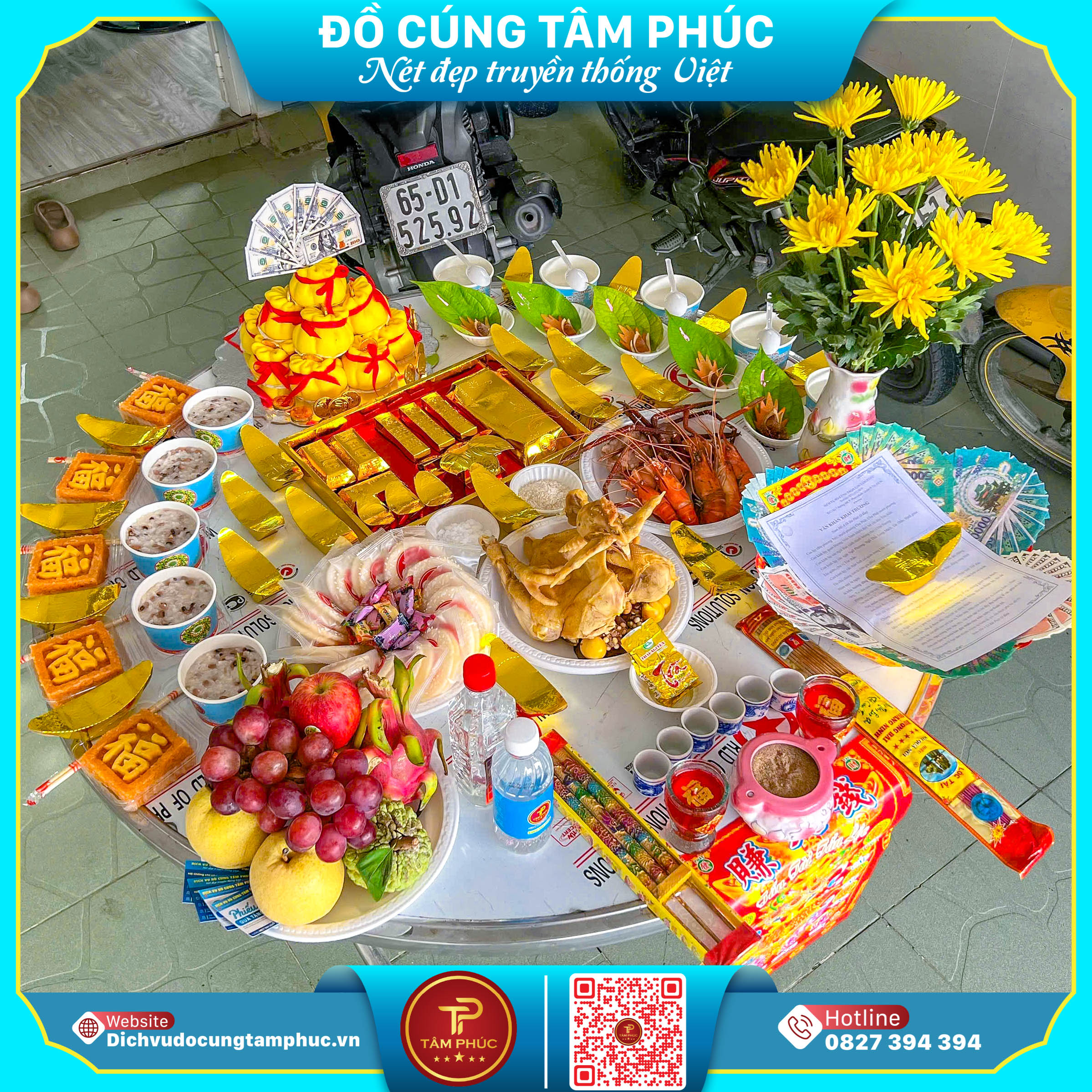 5 bí quyết cúng khai trương hút tài lộc cho gia chủ.