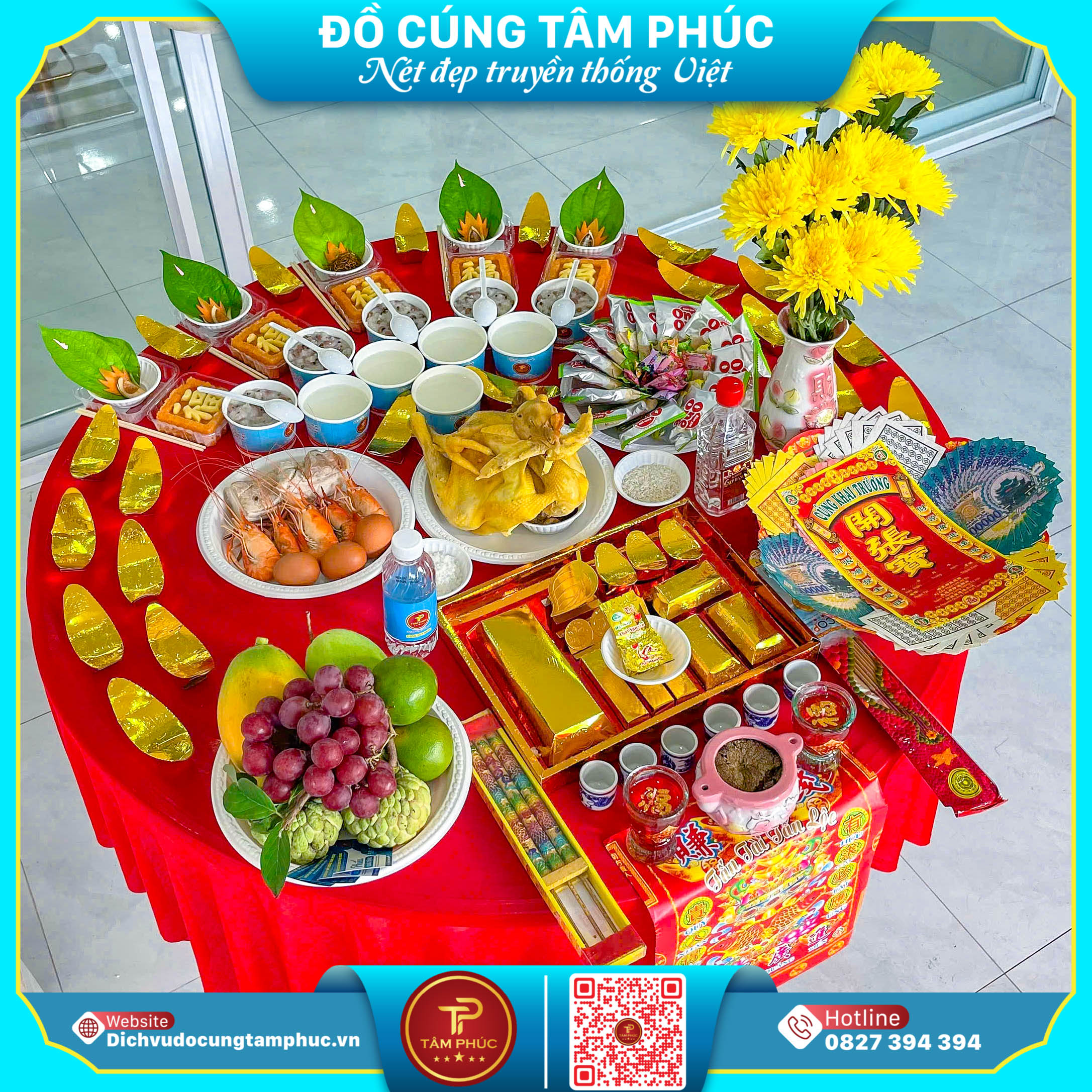 5 bí quyết cúng khai trương hút tài lộc cho gia chủ.