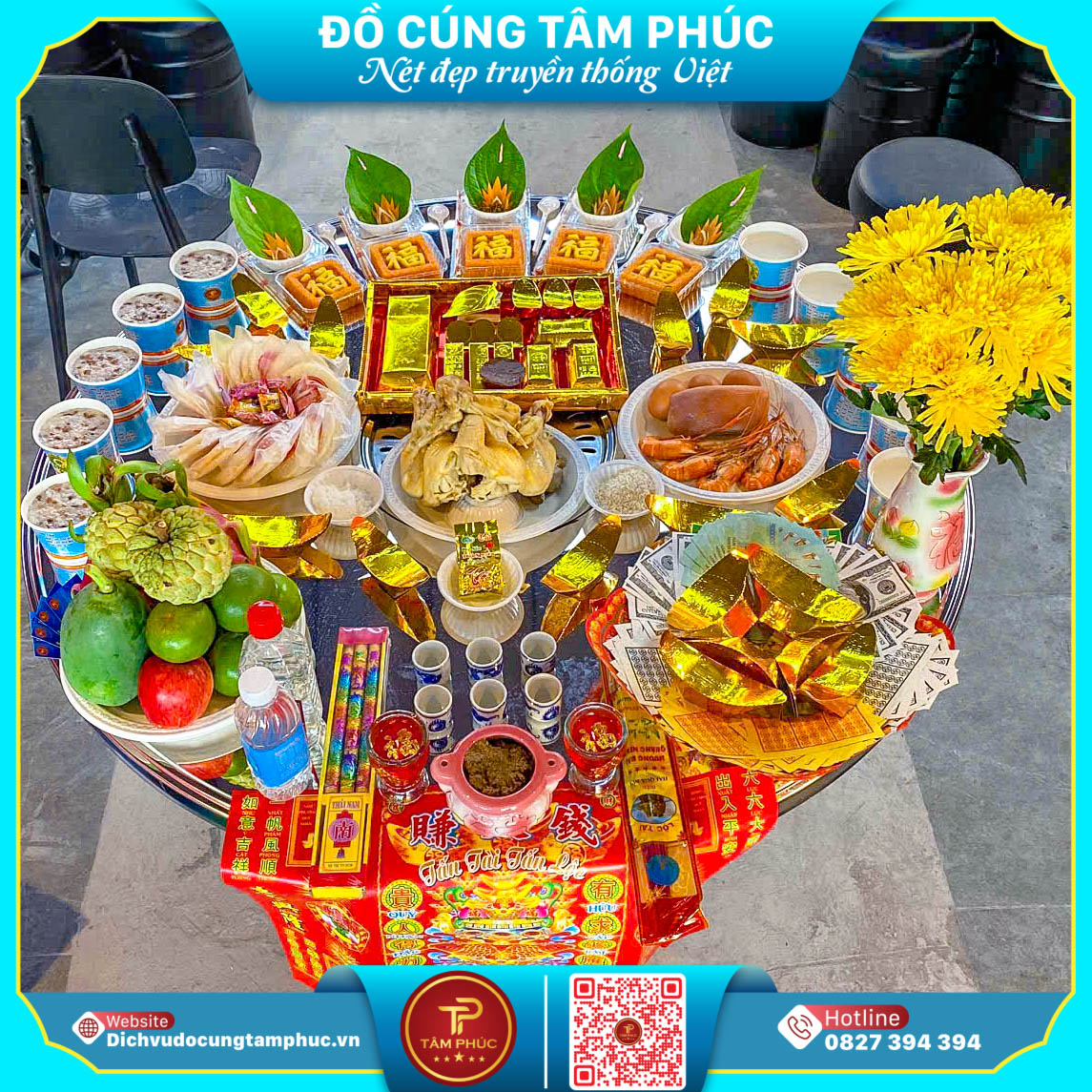 5 bí quyết cúng khai trương hút tài lộc cho gia chủ.
