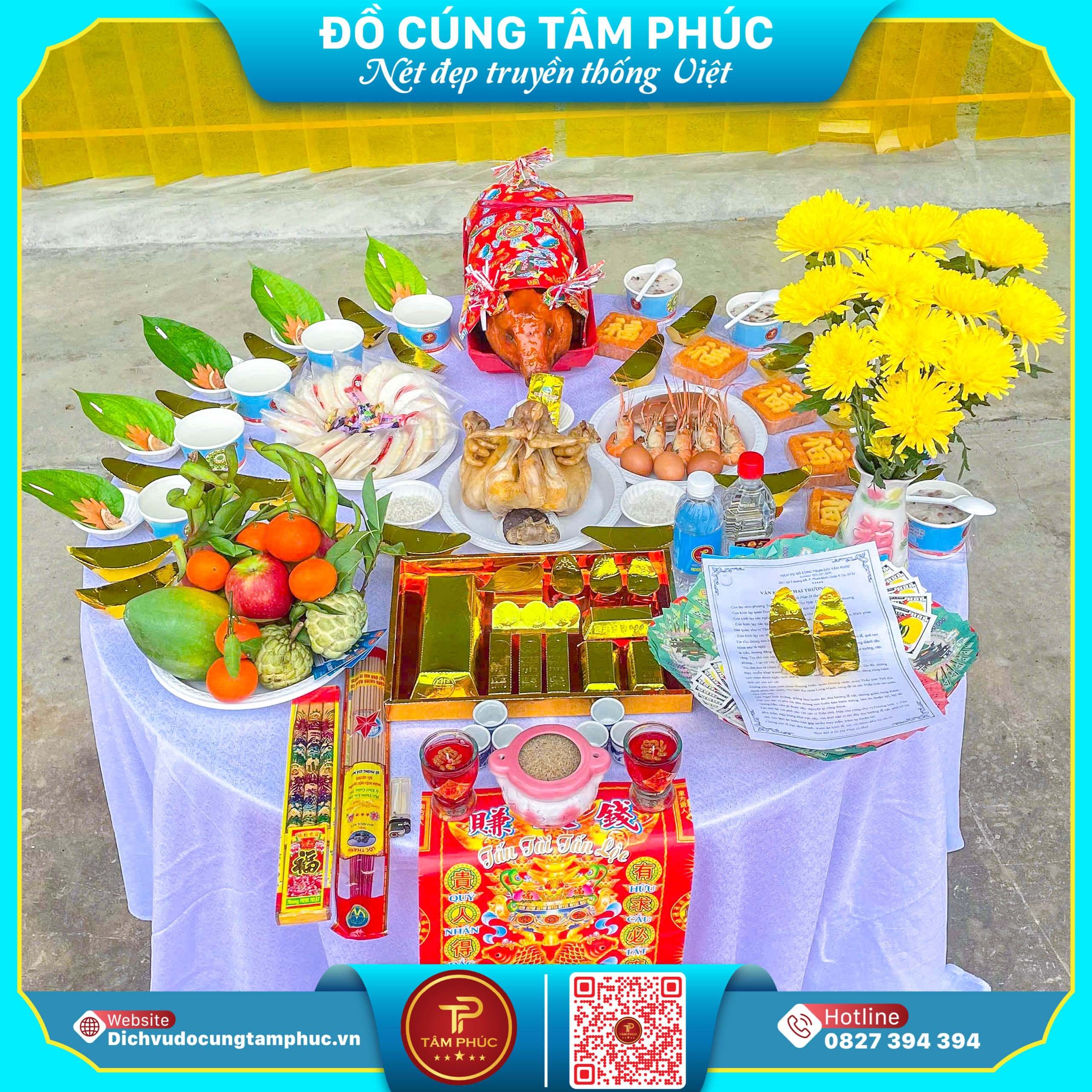 Heo Quay Cúng Tiện Lợi, Uy Tín Tại Cần Thơ
