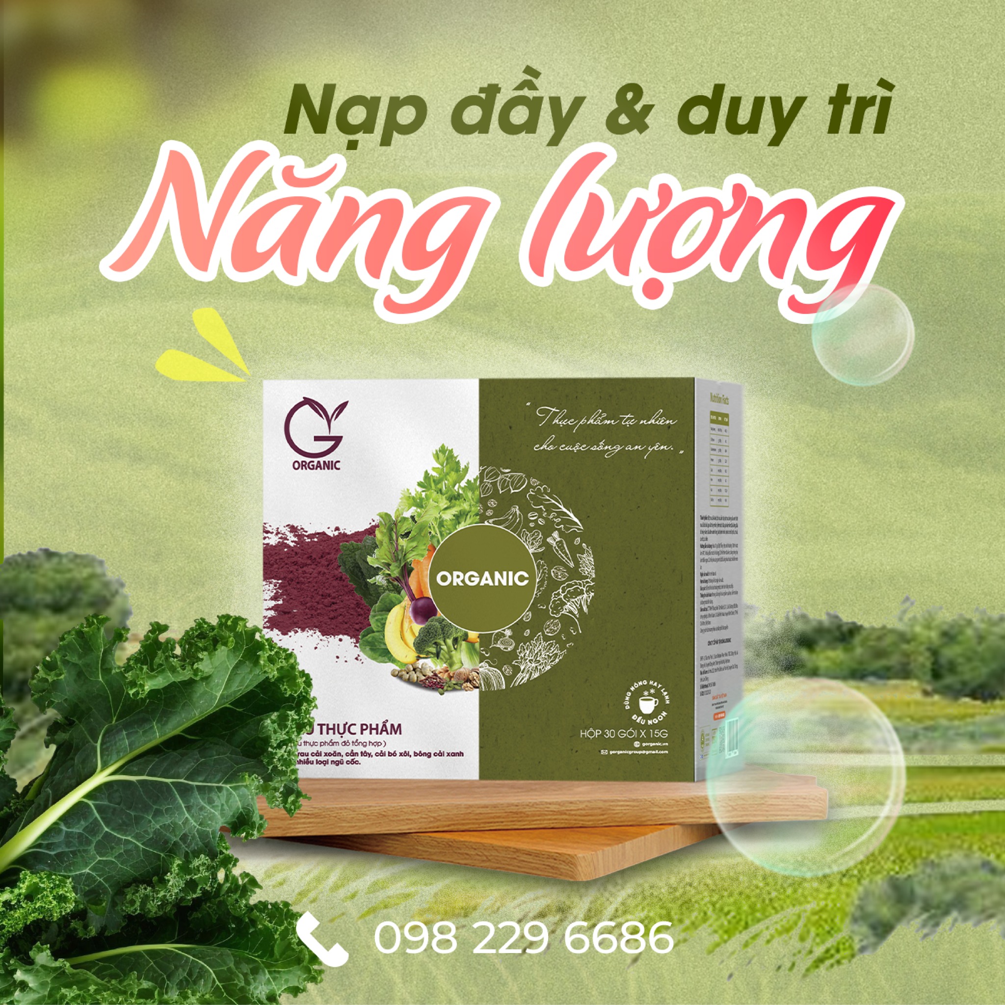 Chất xơ và vitamin - Những khoảng trống trong bữa ăn hàng ngày