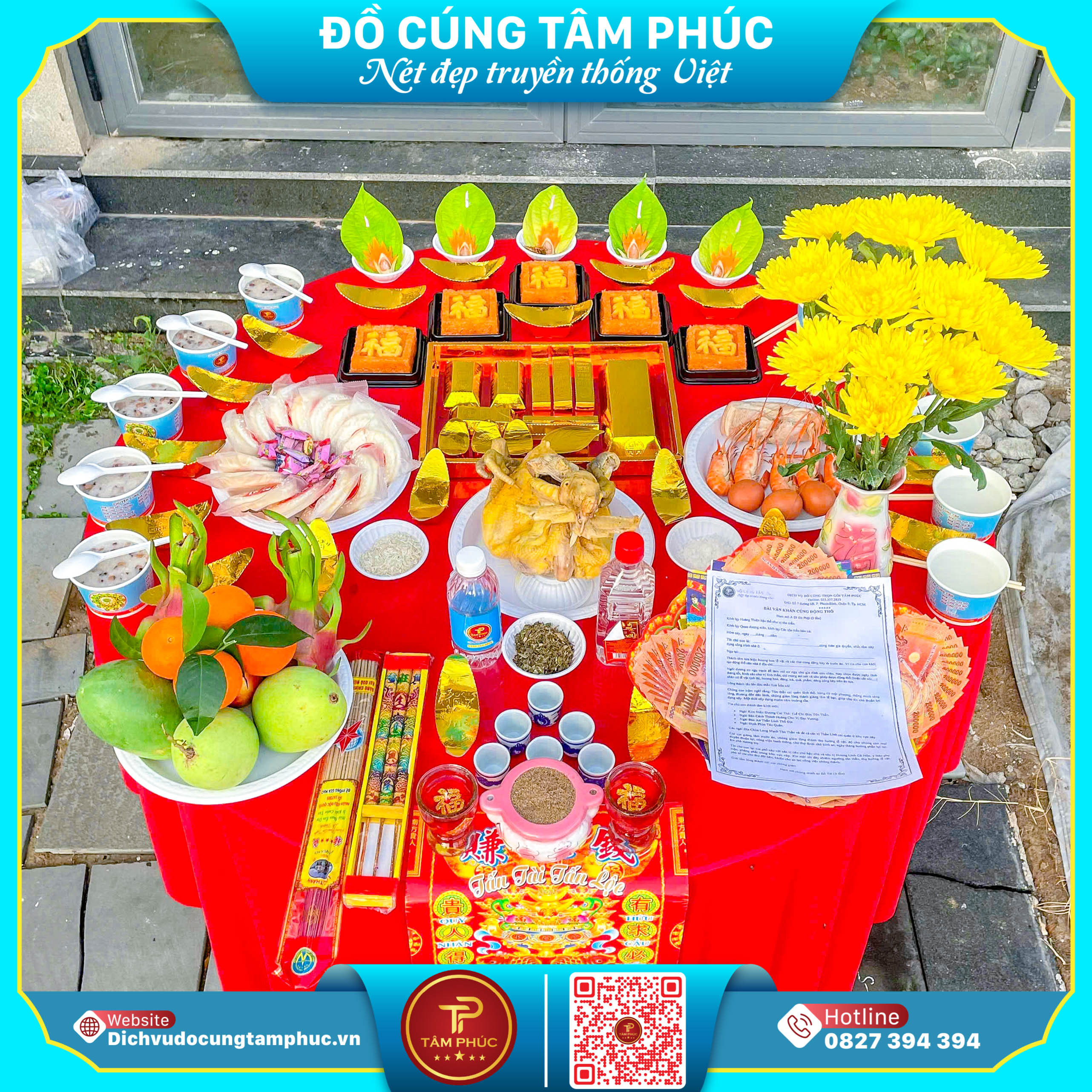 Vì Sao Phải Cúng Động Thổ Trước Khi Xây Nhà