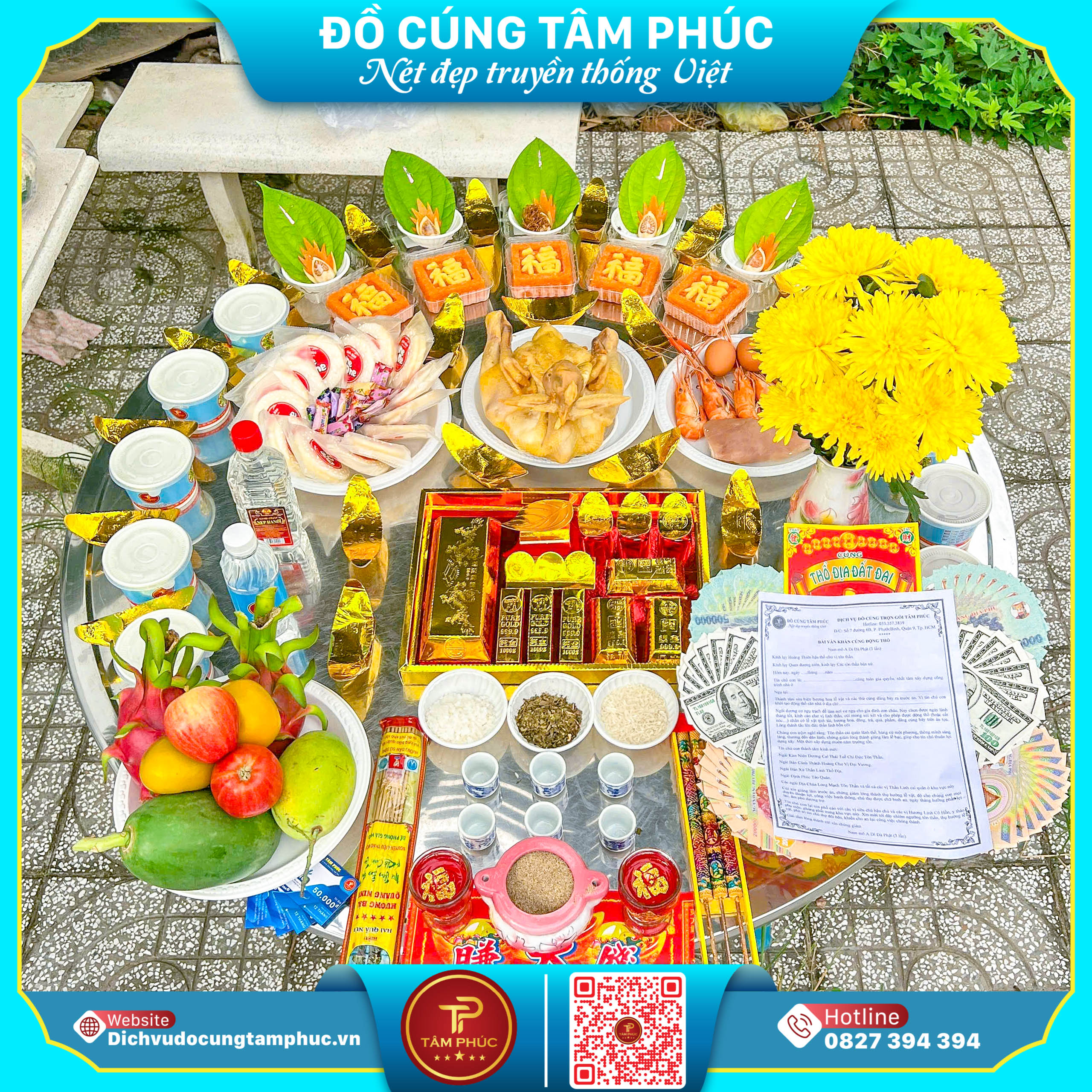 Vì Sao Phải Cúng Động Thổ Trước Khi Xây Nhà