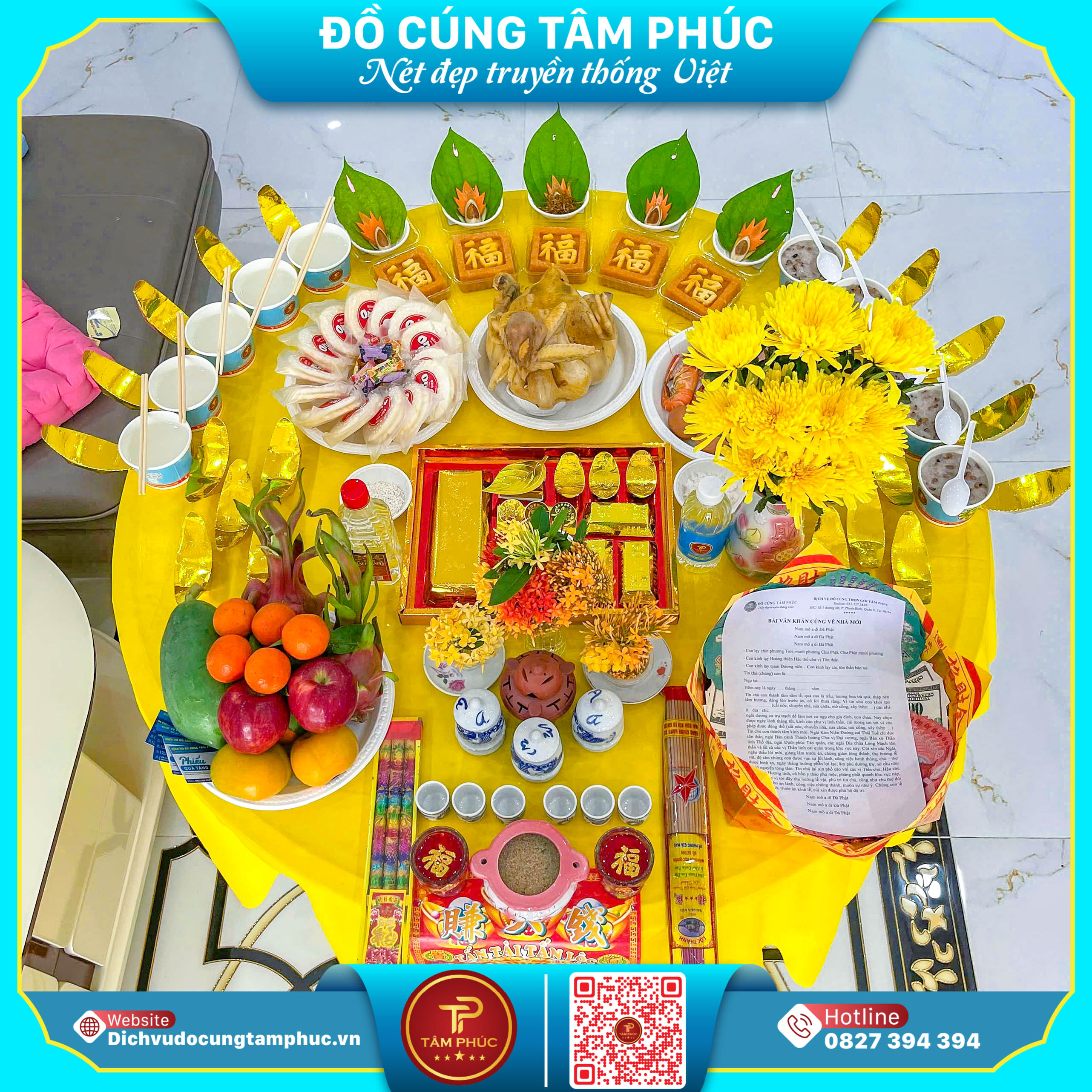 Những Điều Kiêng Kỵ Khi Cúng Vào Nhà Mới Bạn Cần Biết