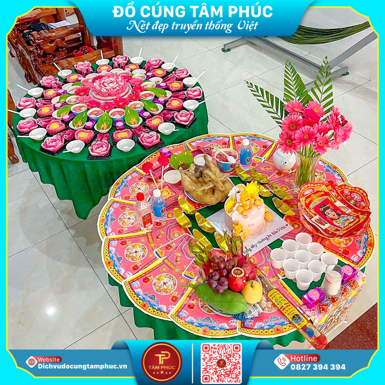Ý Nghĩa Nghi Lễ Khai Hoa Bắt Miếng Cho Bé Khi Cúng Đầy Tháng