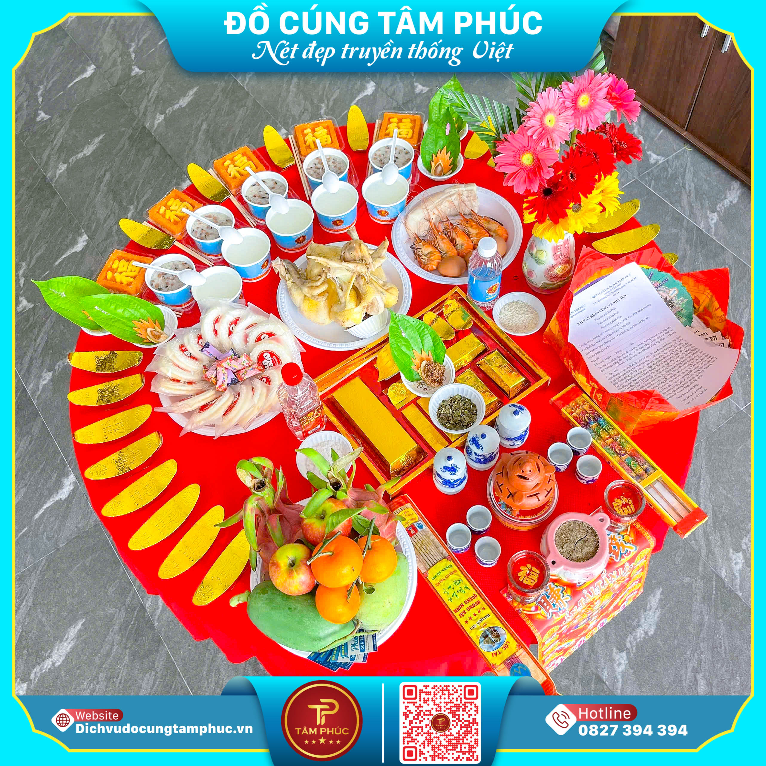 Chuyên Gà Luộc, Vịt Luộc Cúng Tại Cần Thơ