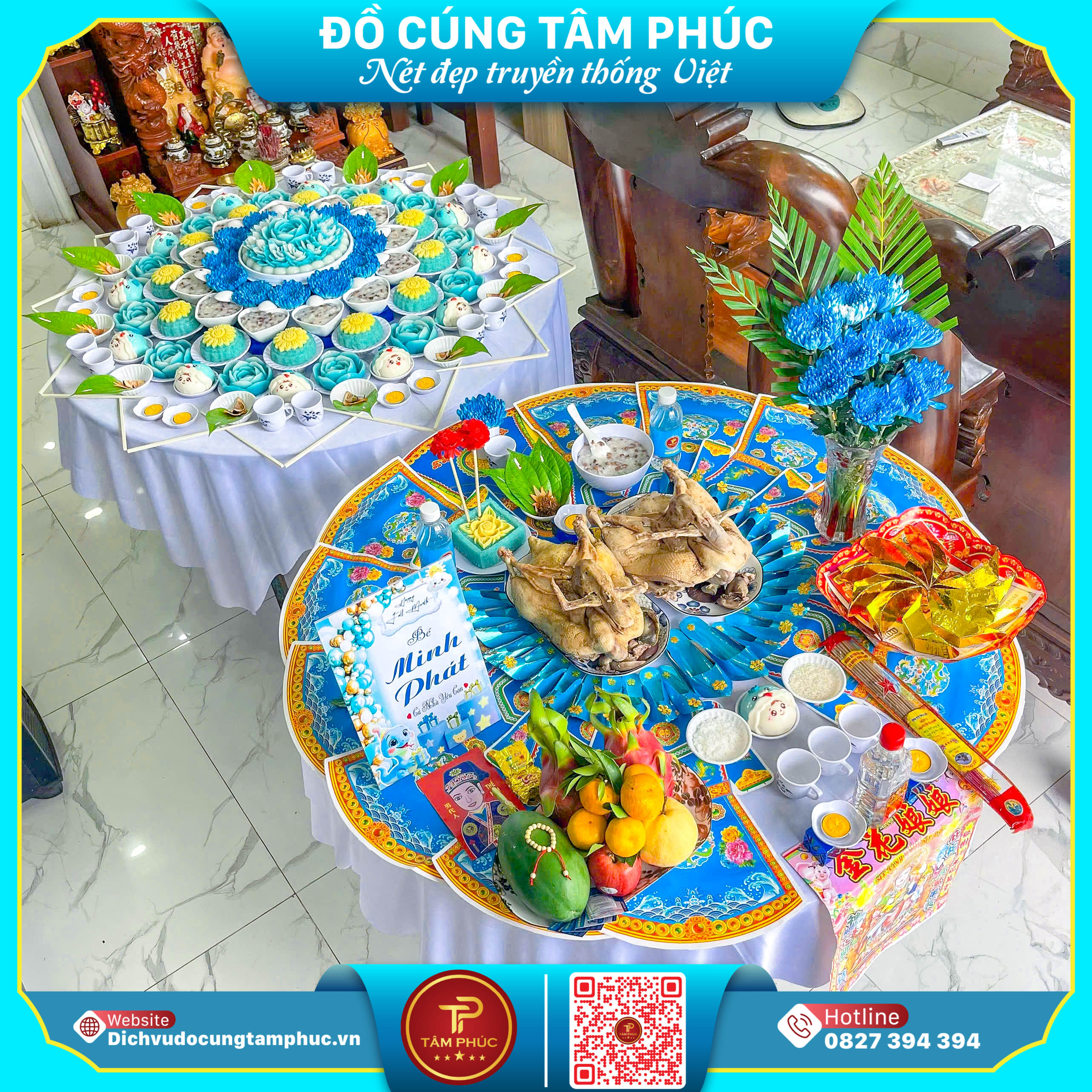 Ý Nghĩa Quan Trọng Của Cúng Đốt Cho Bé Là Gì