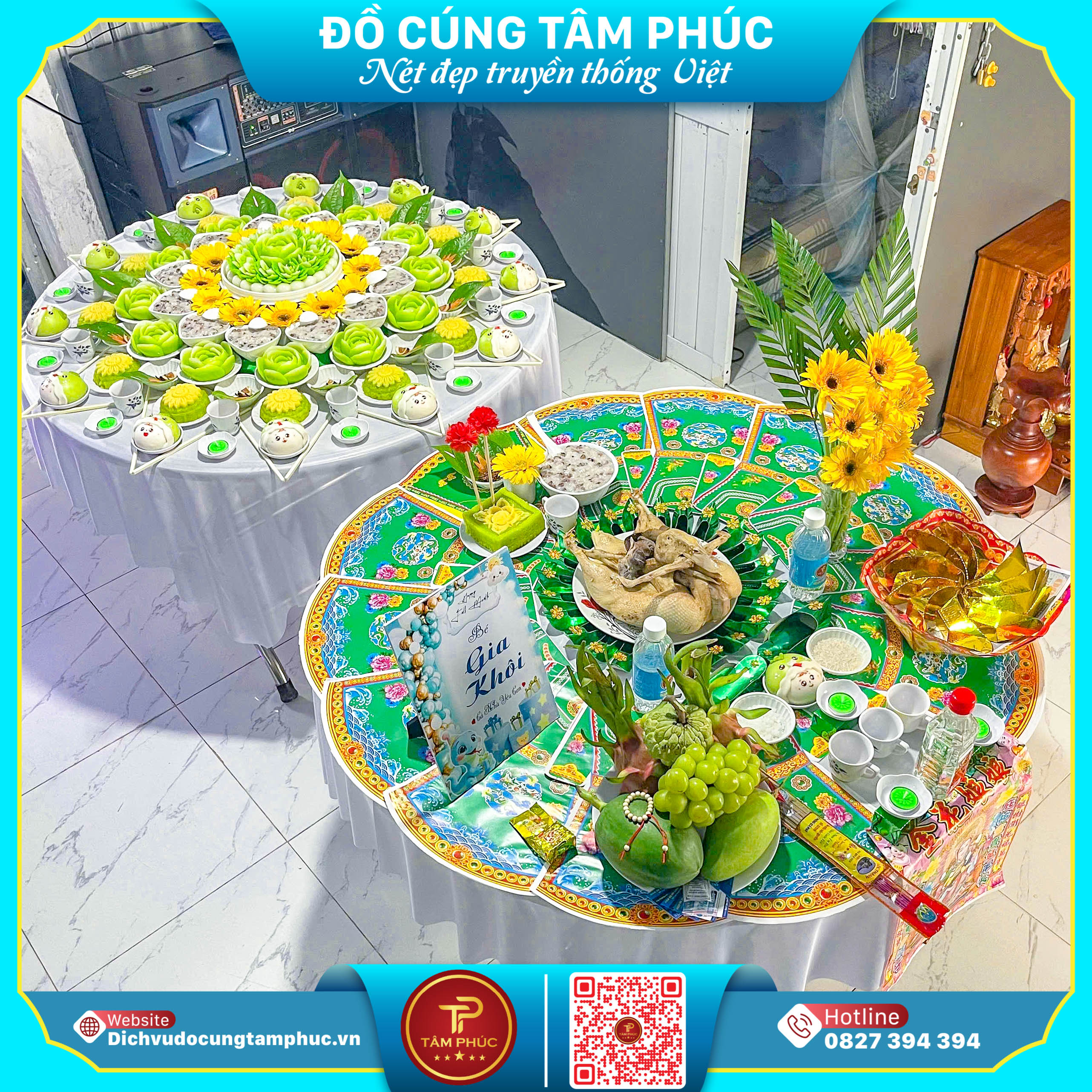Ý Nghĩa Quan Trọng Của Cúng Đốt Cho Bé Là Gì