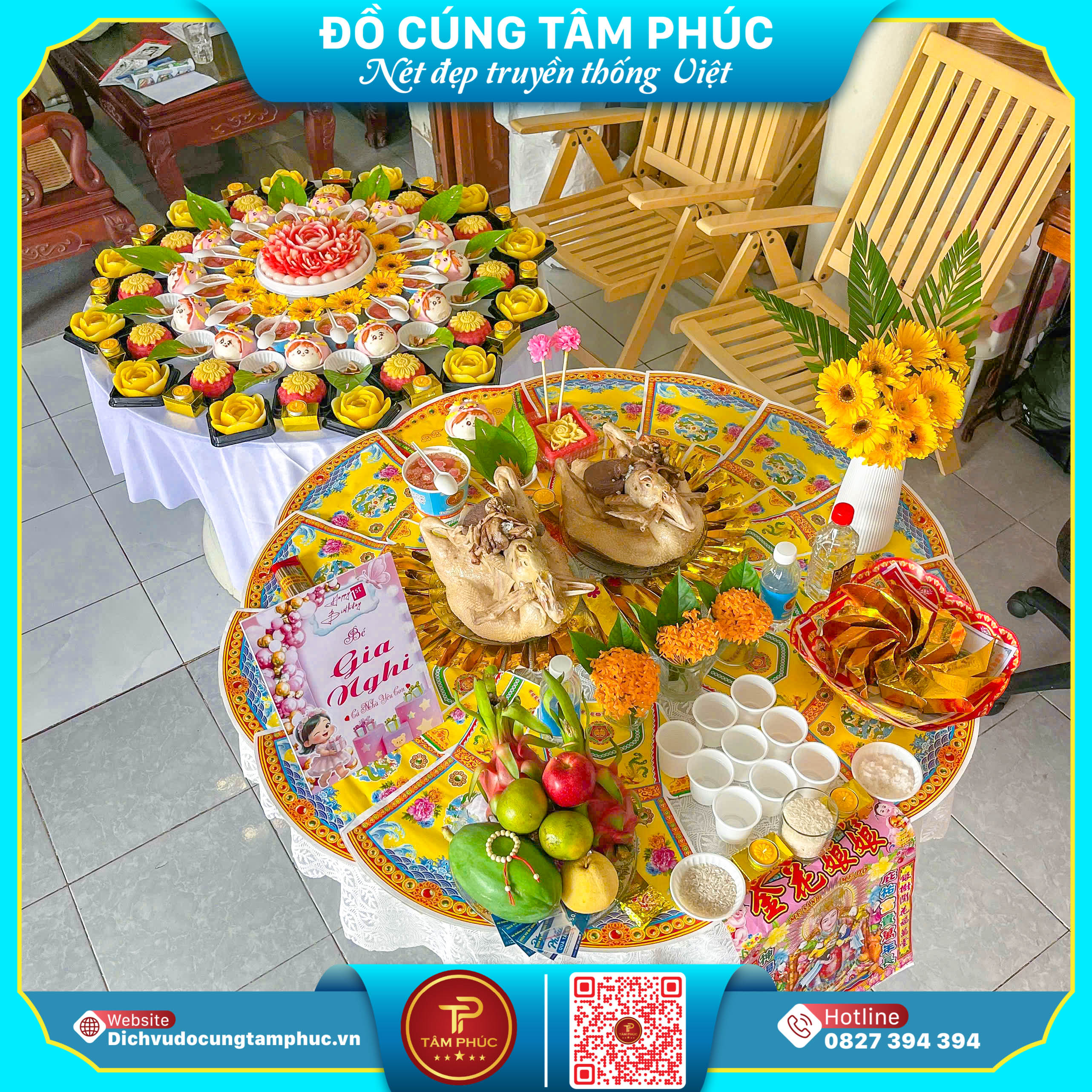 Ý Nghĩa Quan Trọng Của Cúng Đốt Cho Bé Là Gì