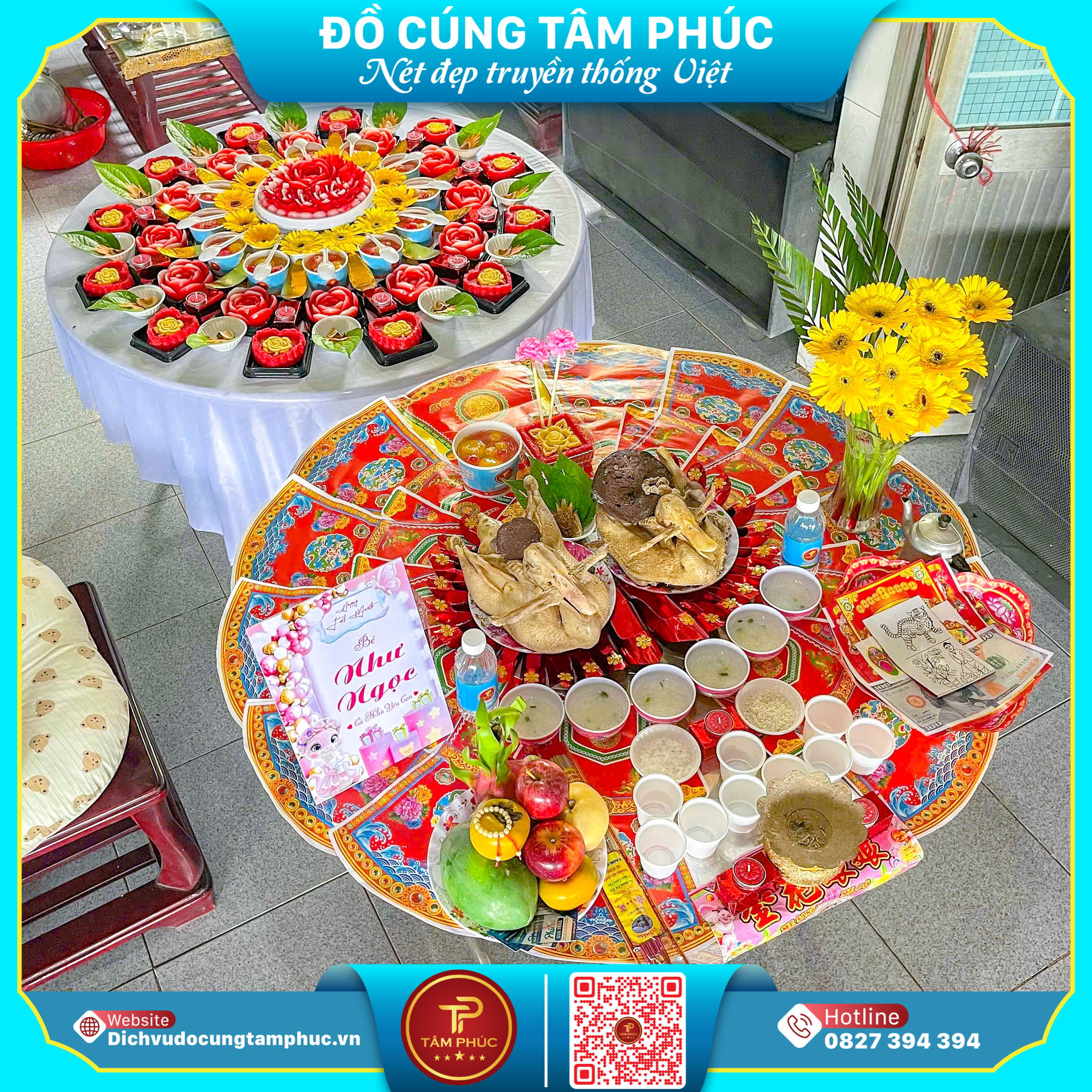Ý Nghĩa Quan Trọng Của Cúng Đốt Cho Bé Là Gì