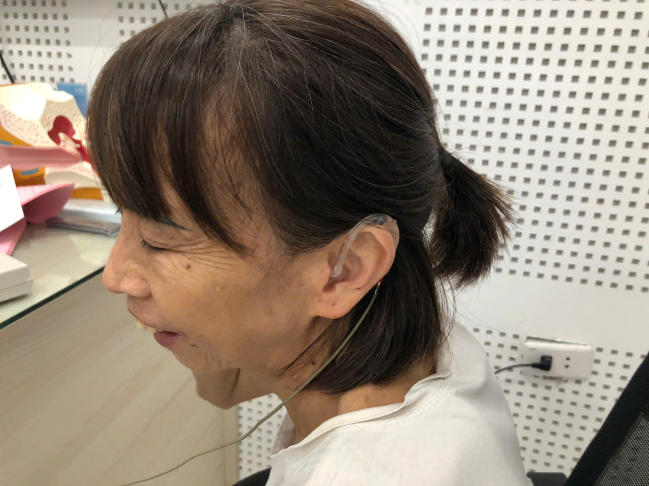 Đeo máy trợ thính có nghe lại như bình thường không tâm an quảng ninh