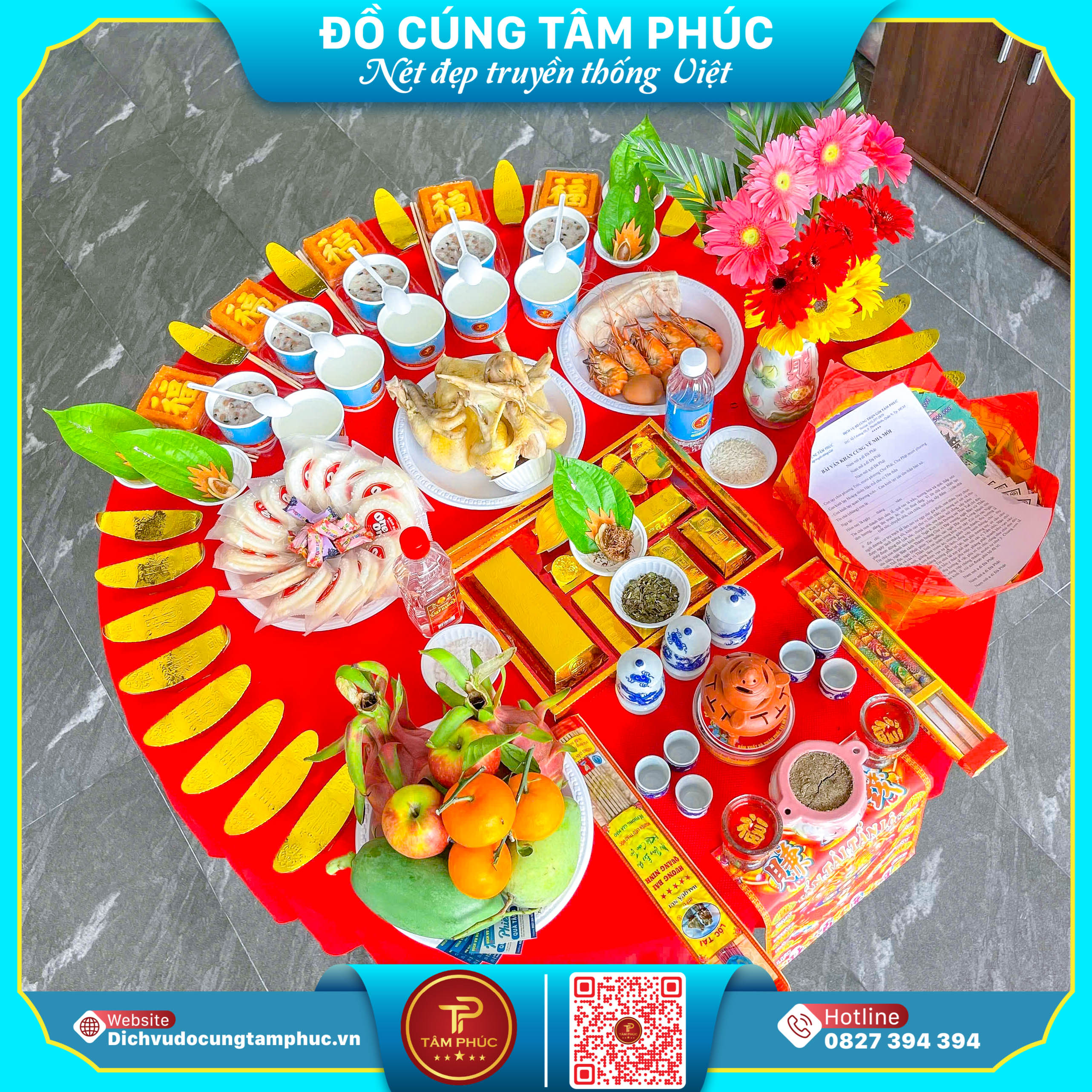 Ý Nghĩa Bộ Tam Sên, Sư Thiêng Liêng Hòa Hợp Trên Mâm Cúng