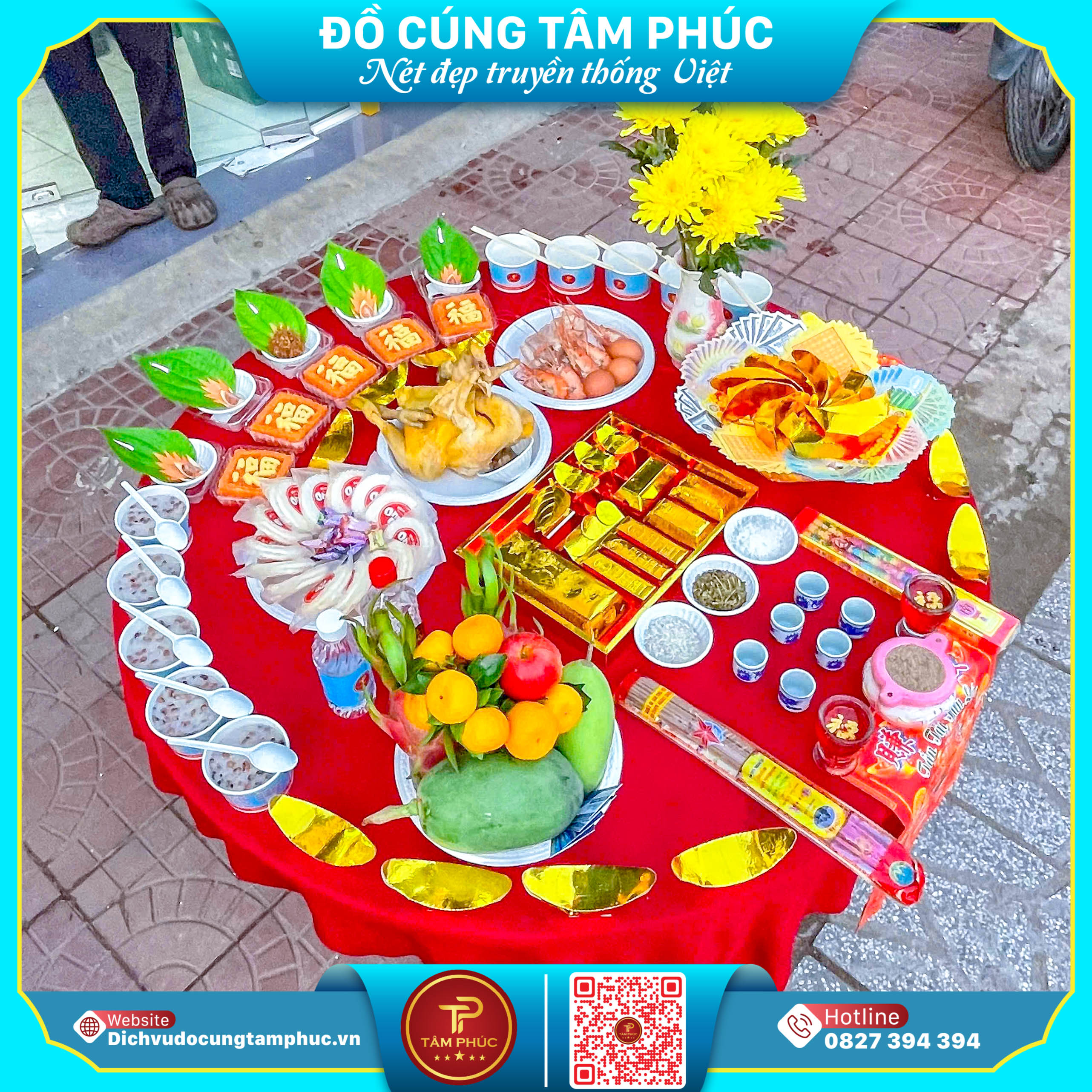 Ý Nghĩa Bộ Tam Sên, Sư Thiêng Liêng Hòa Hợp Trên Mâm Cúng