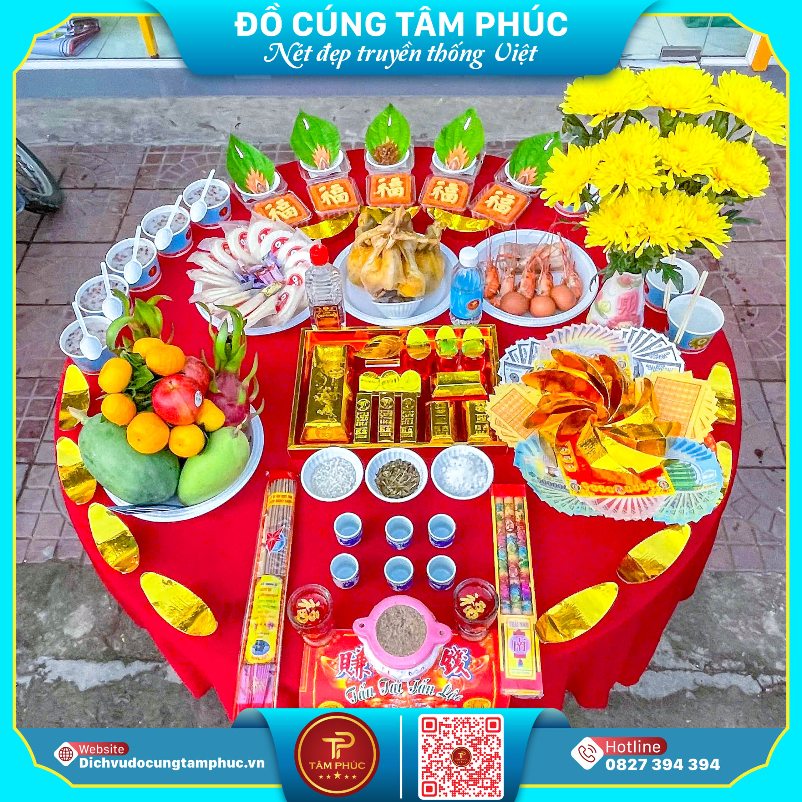 Ý Nghĩa Bộ Tam Sên, Sư Thiêng Liêng Hòa Hợp Trên Mâm Cúng