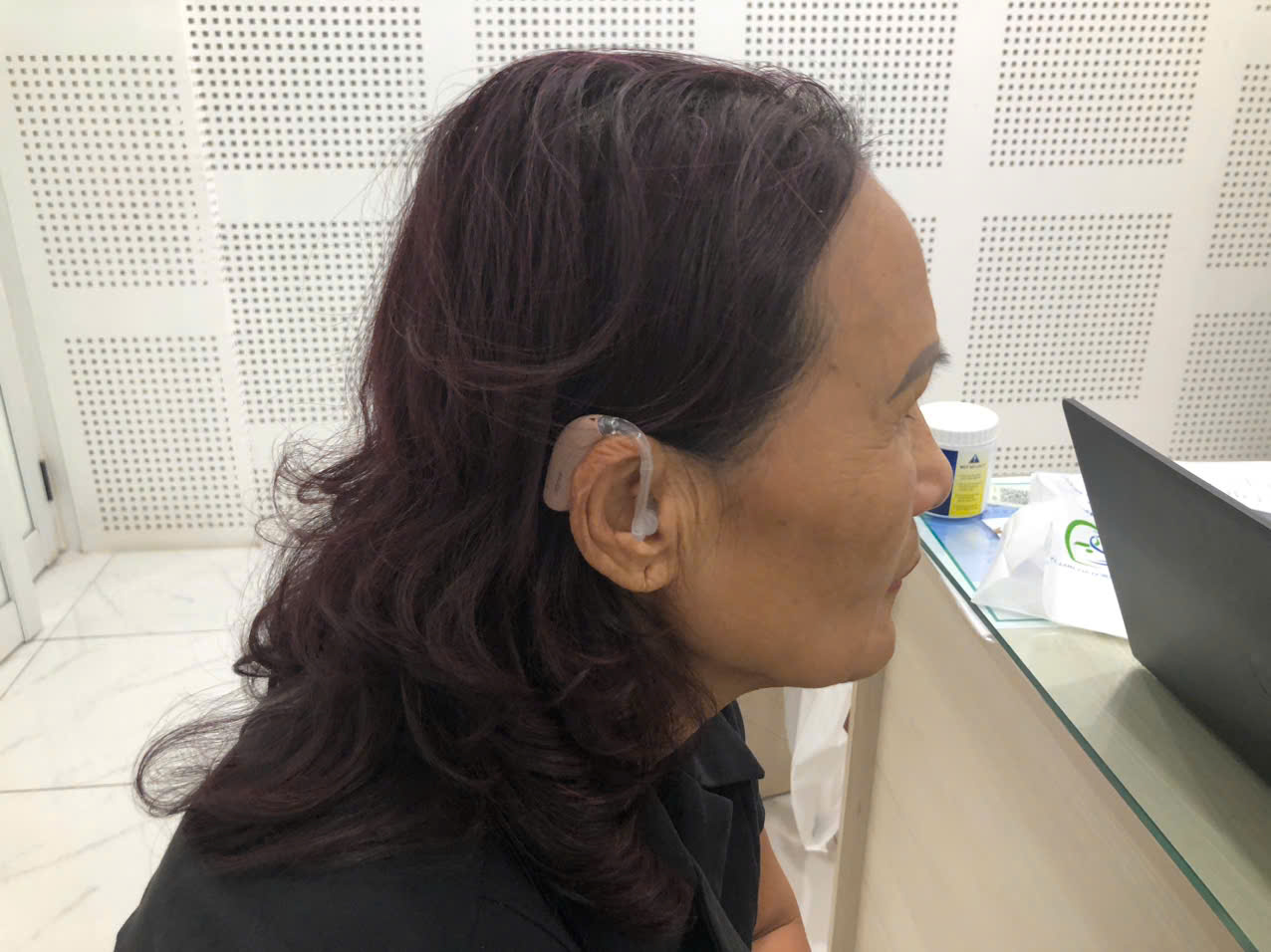 Giảm thính lực ở người cao tuổi - Phát hiện sớm, cải thiện được