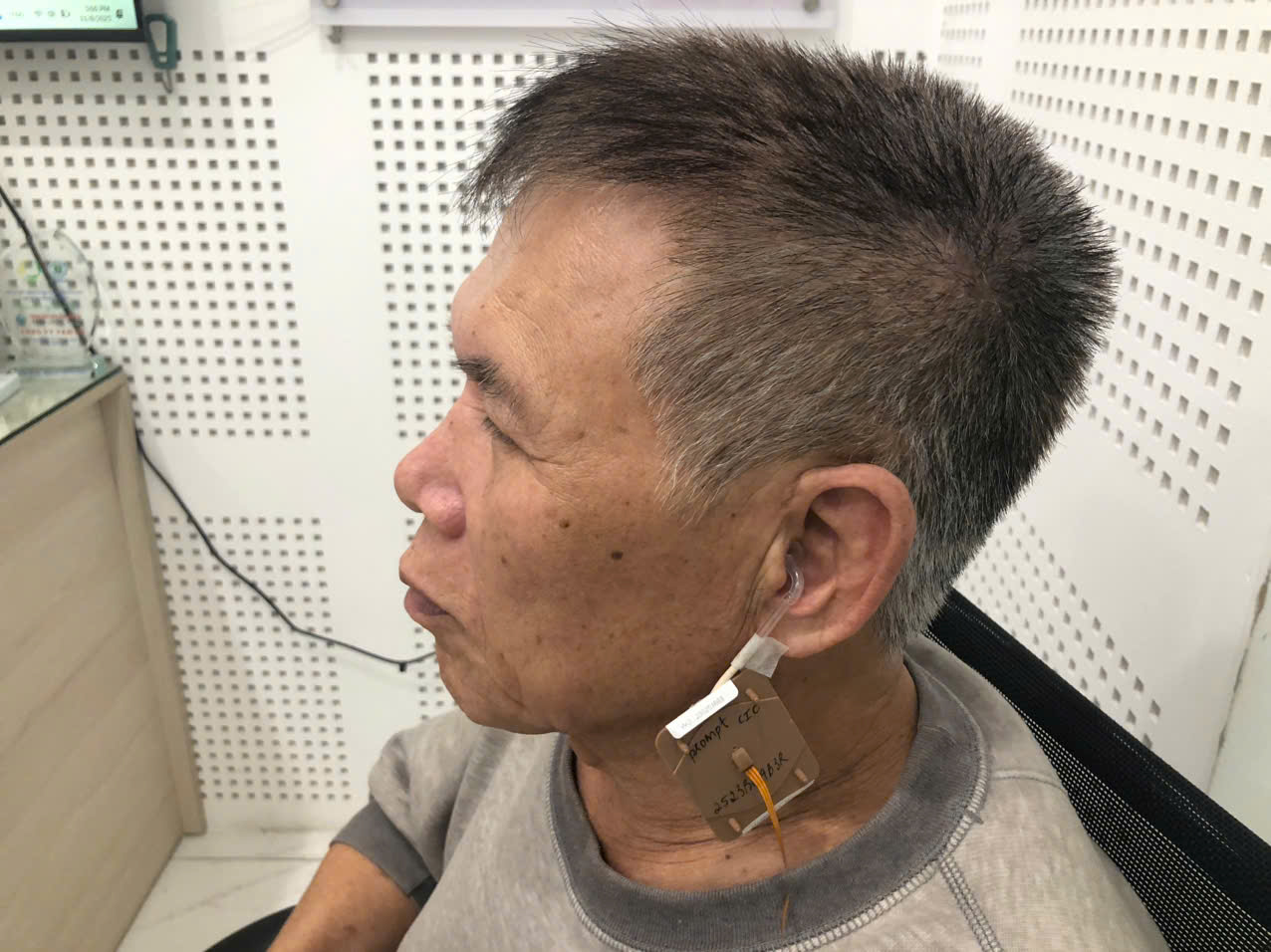 Phát hiện và cải thiệt giảm thính lực ở người cao tuổi