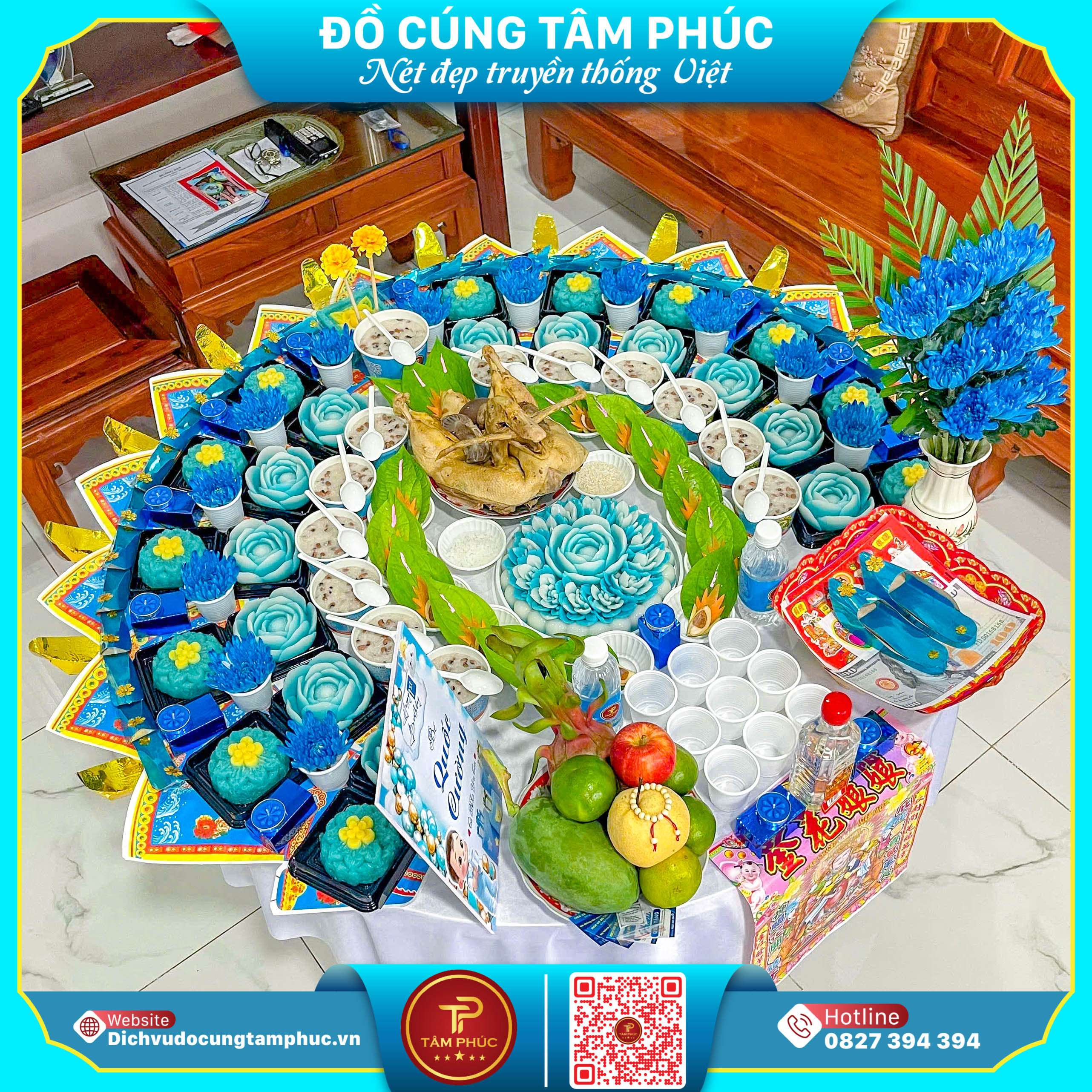 Bộ Giấy Cúng Đầy Tháng, Thôi Nôi Cho Bé Gồm Có Những Gì