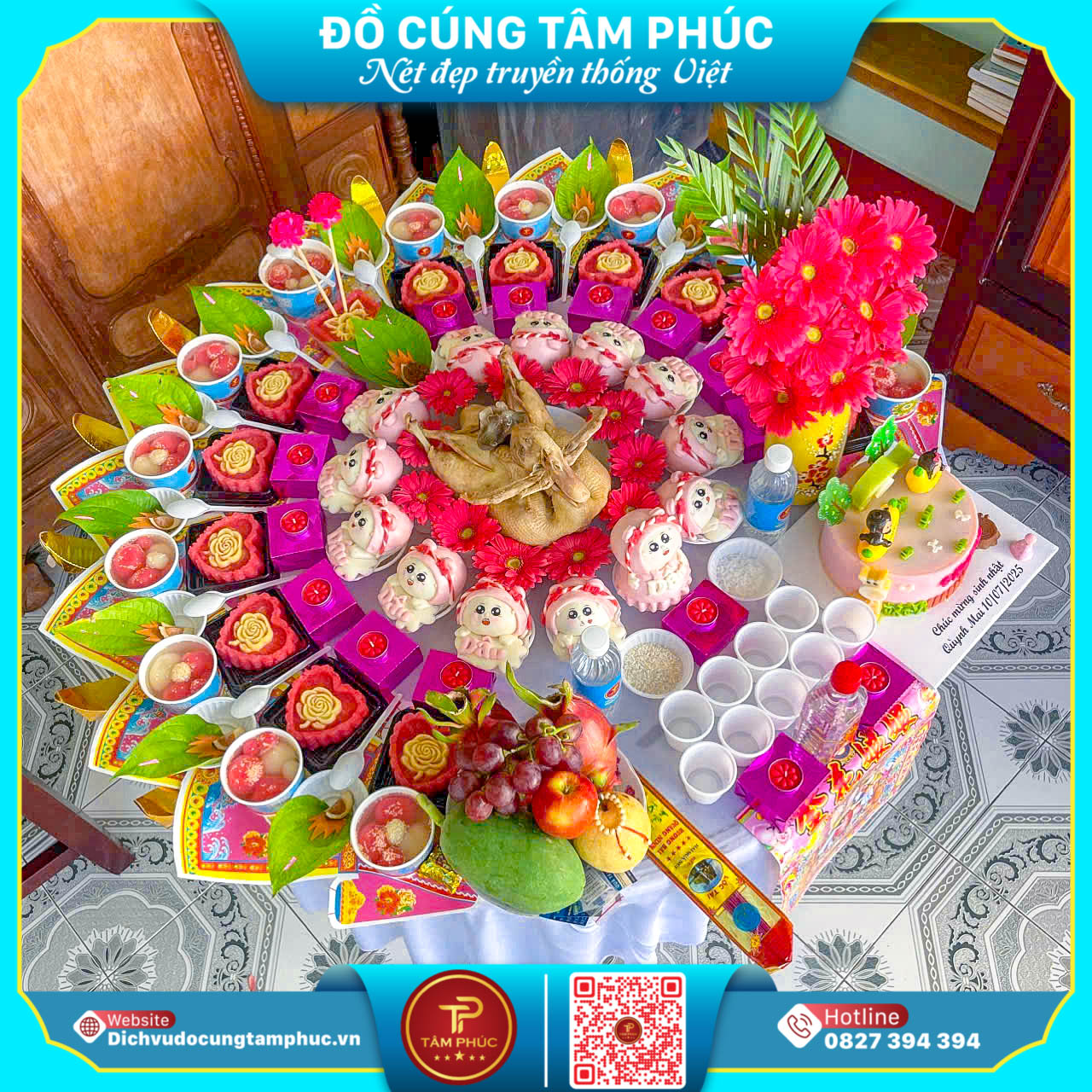 Ý Nghĩa Mâm Cúng Căn Cho Bé Nghi Lễ Quan Trọng Mẹ Nên Biết