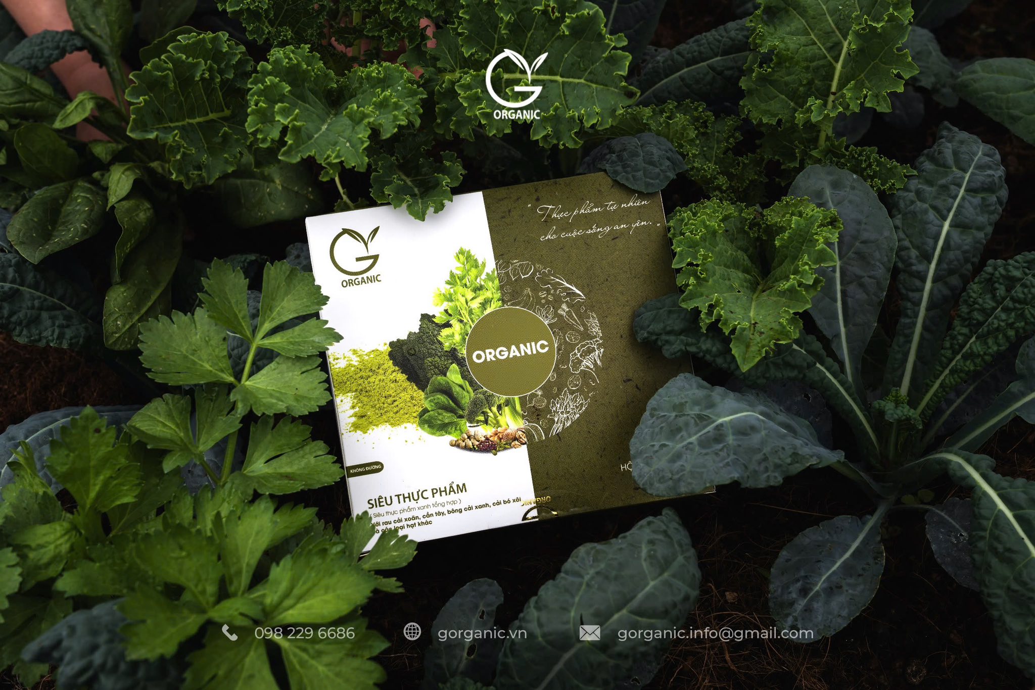 G.Organic - Vì sao sản phẩm hữu cơ thường có hạn sử dụng ngắn