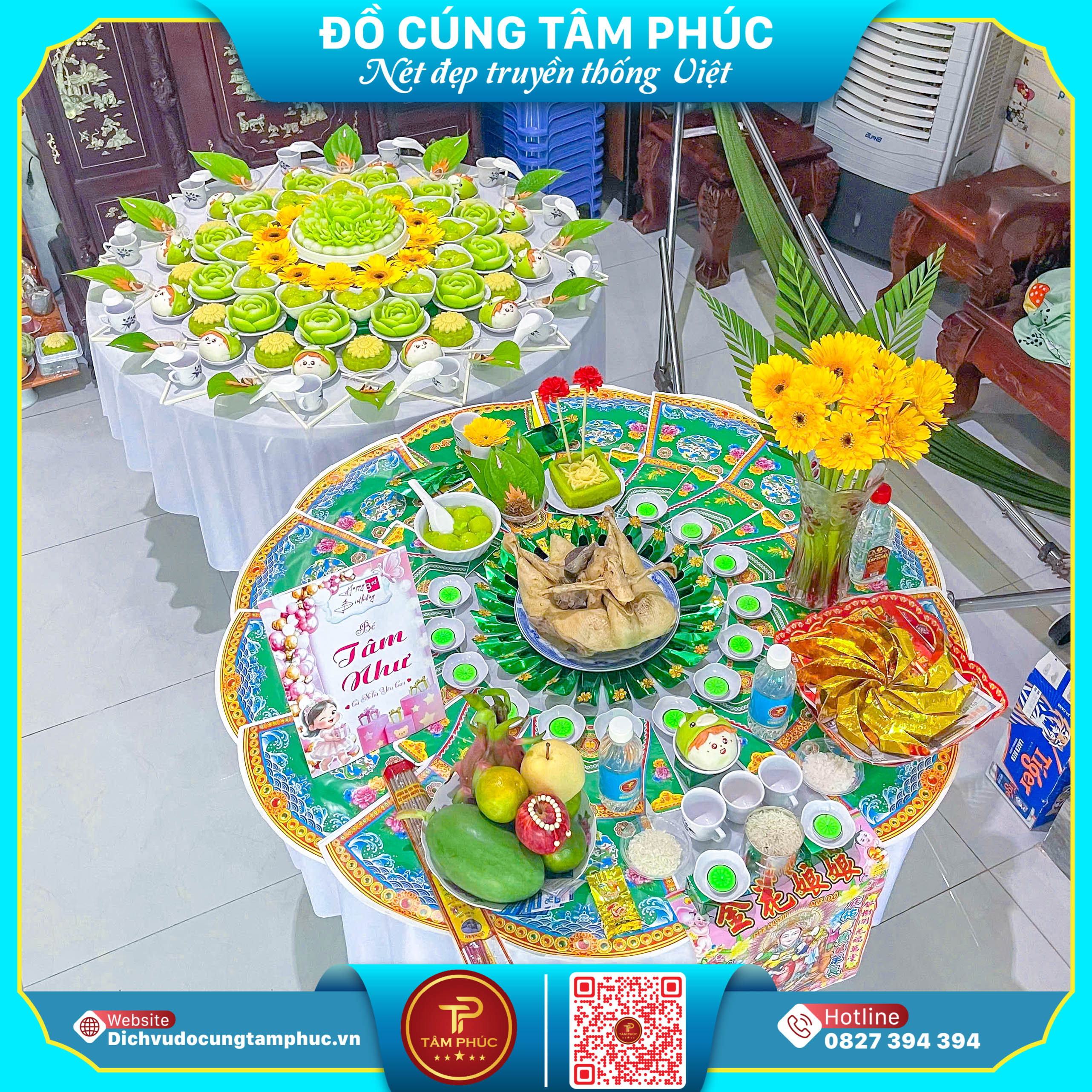 Đôi Đũa Hoa Dâng Bà Chúa Thiên Thao, Lễ Vật Nhỏ, Ý Nghĩa Lớn