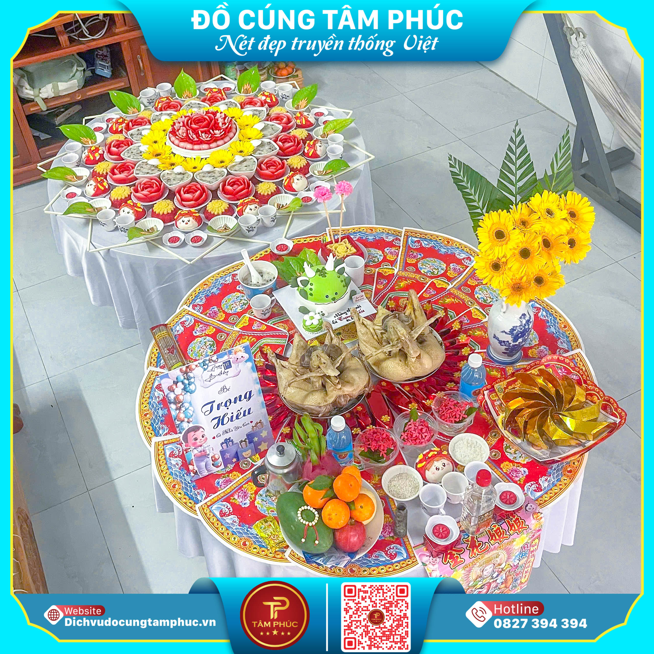 Đôi Đũa Hoa Dâng Bà Chúa Thiên Thao, Lễ Vật Nhỏ, Ý Nghĩa Lớn