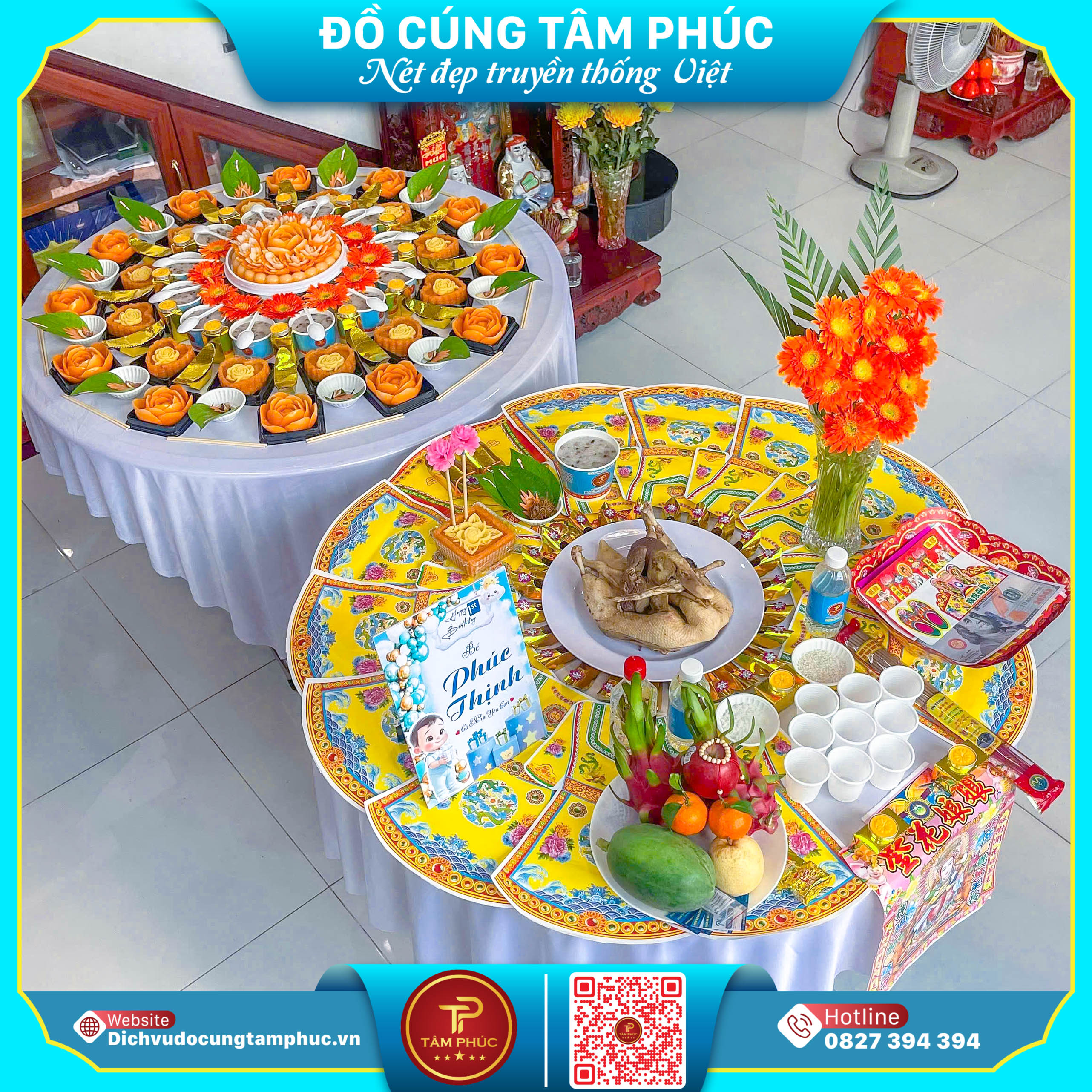 Đôi Đũa Hoa Dâng Bà Chúa Thiên Thao, Lễ Vật Nhỏ, Ý Nghĩa Lớn