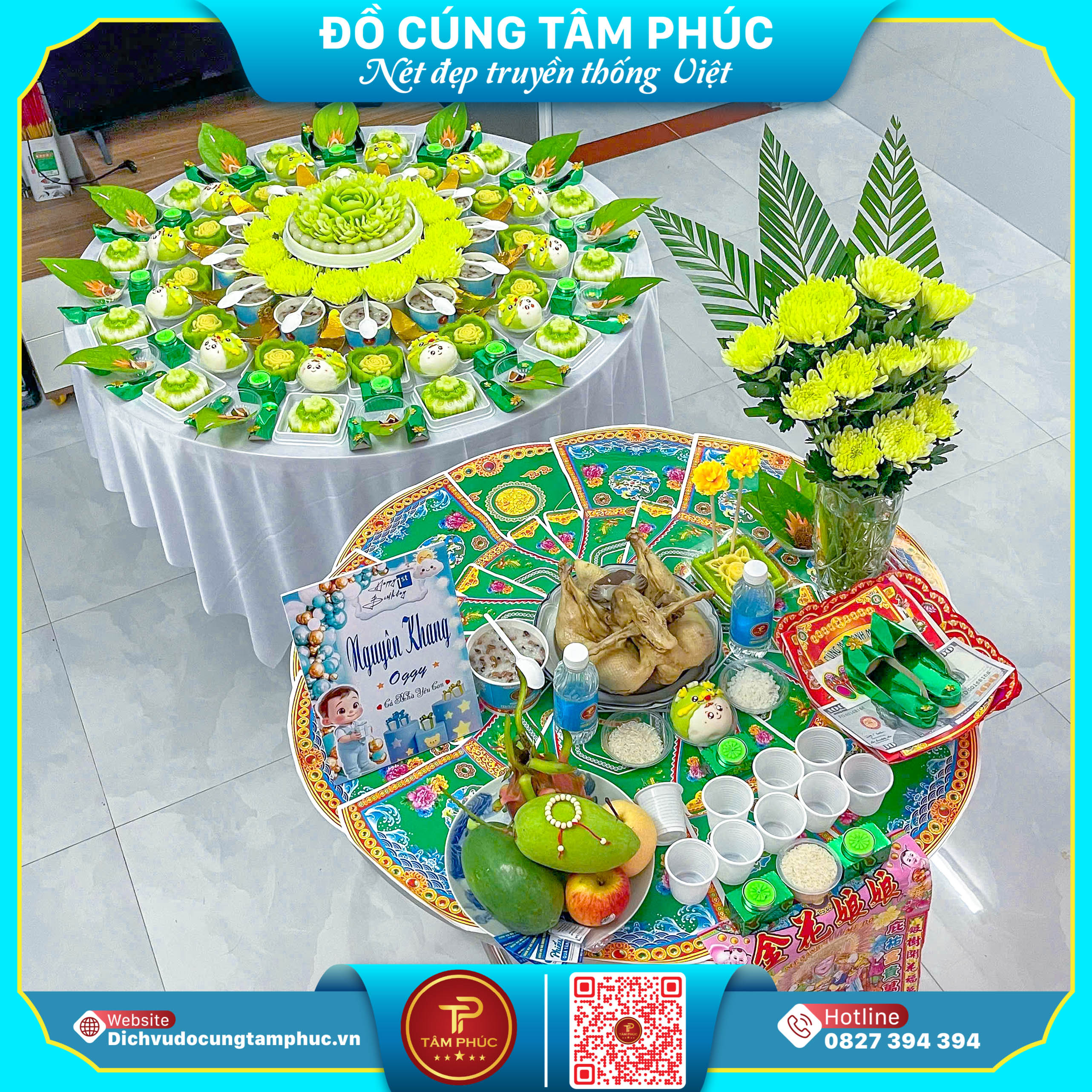 Đôi Đũa Hoa Dâng Bà Chúa Thiên Thao, Lễ Vật Nhỏ, Ý Nghĩa Lớn