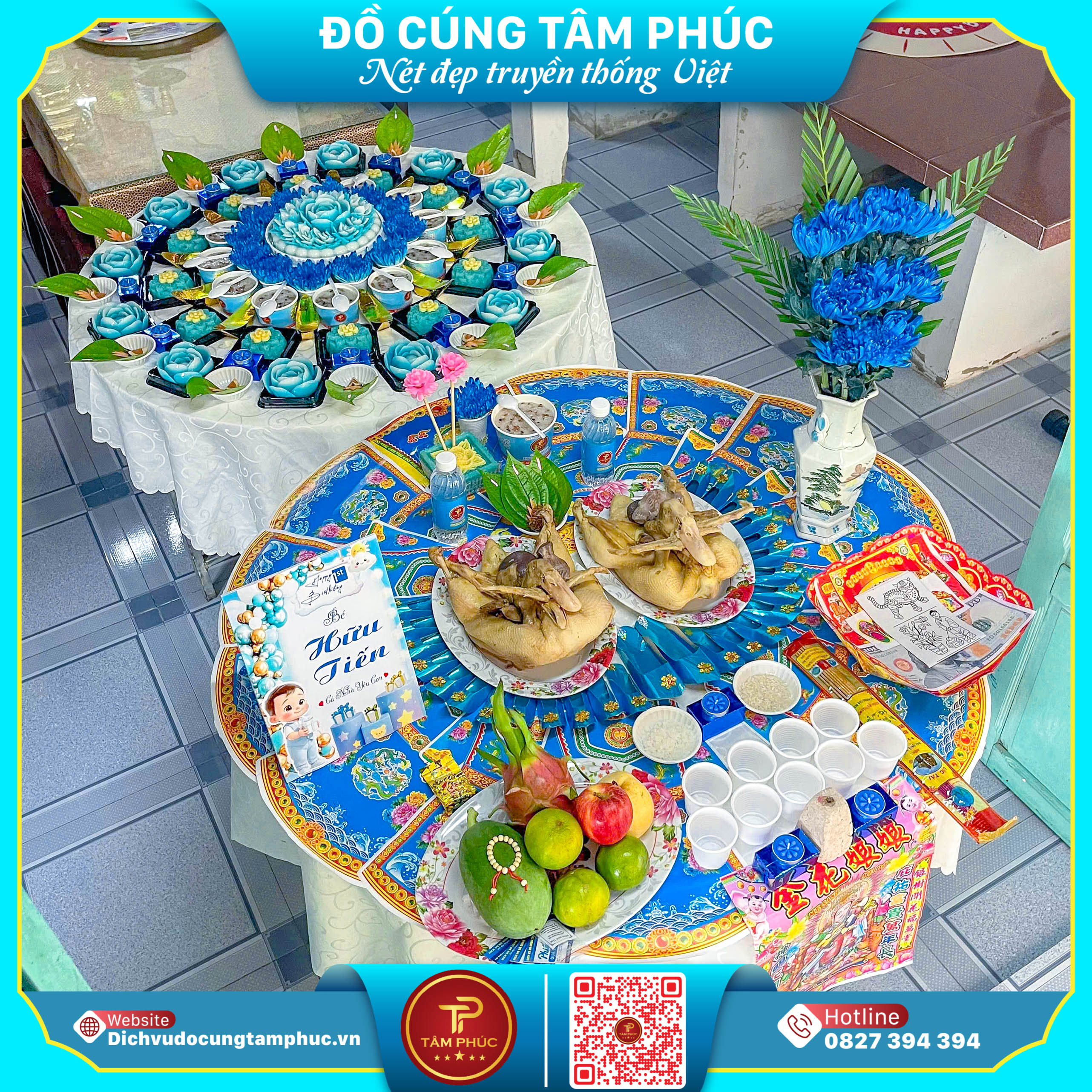 Đôi Đũa Hoa Dâng Bà Chúa Thiên Thao, Lễ Vật Nhỏ, Ý Nghĩa Lớn