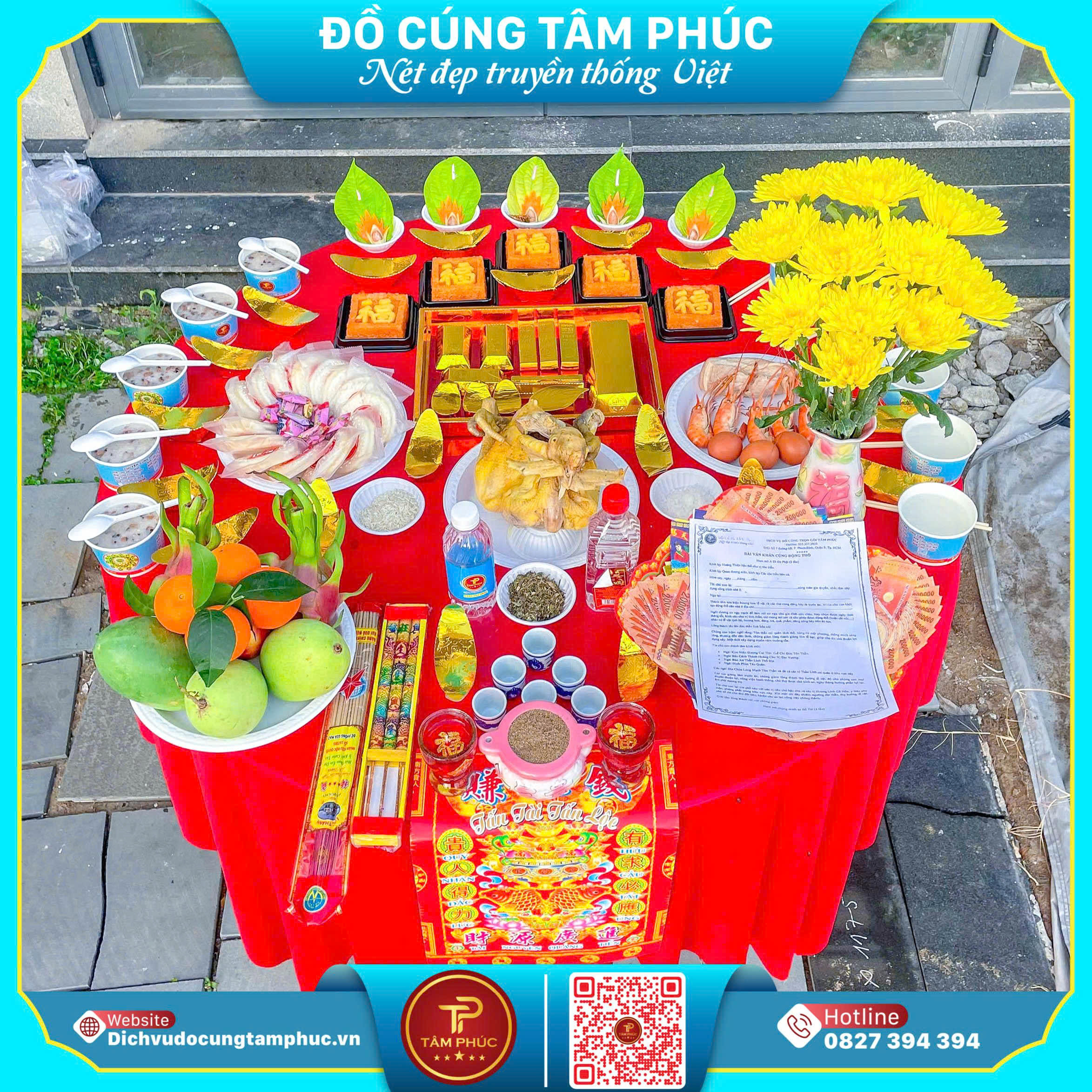 Những Điều Cần Lưu Ý Khi Cúng Khởi Công Xây Dựng