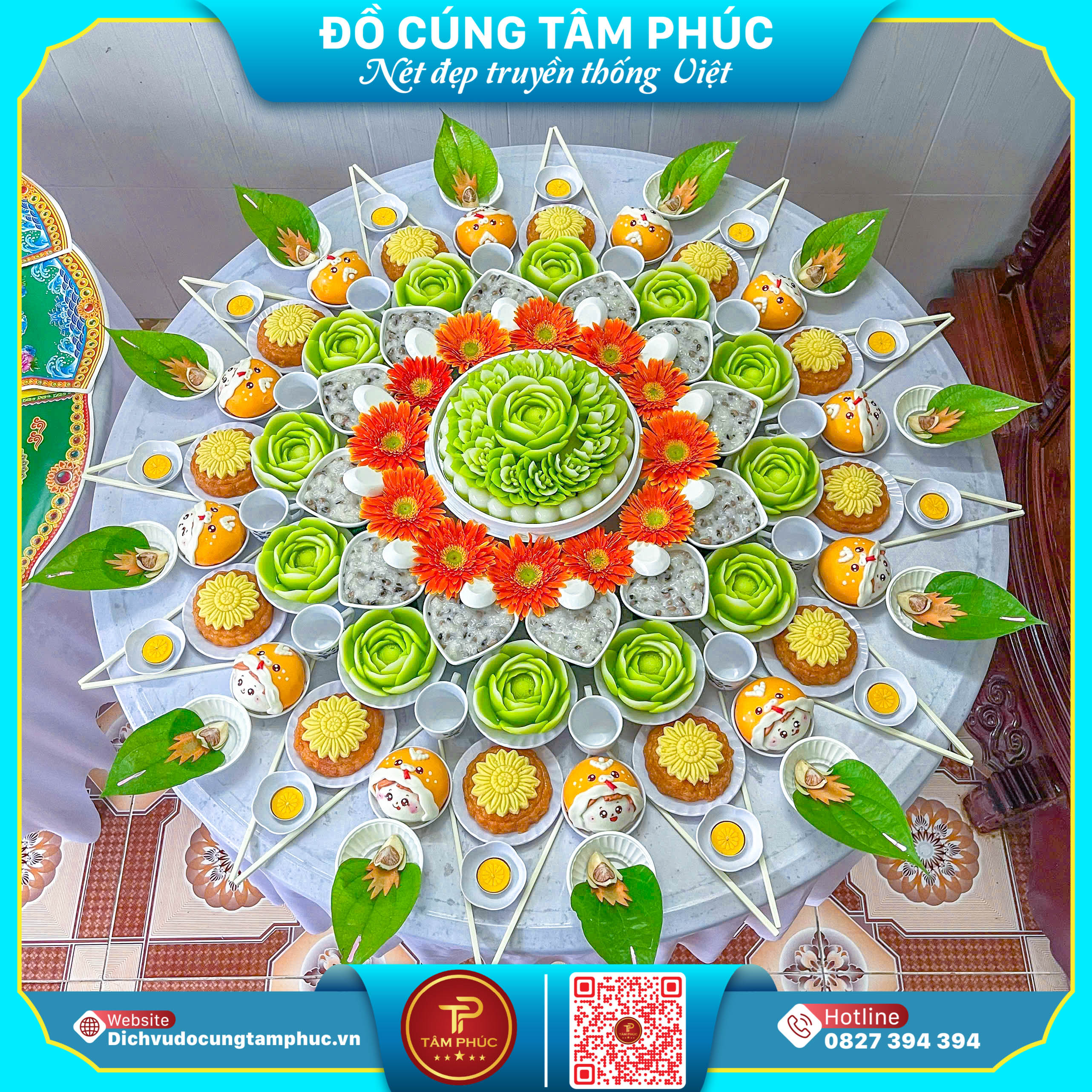 Bí Mật Phía Sau Mâm Cúng Thôi Nôi Mà Ít Người Để Ý