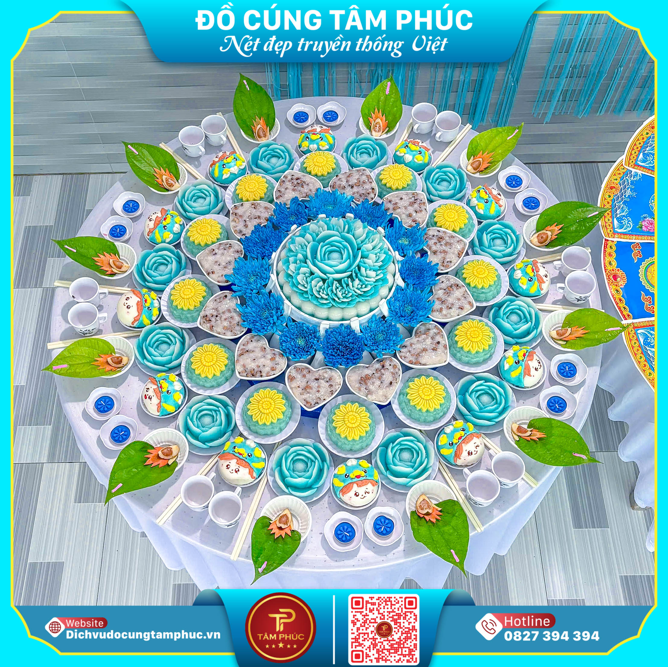 Bí Mật Phía Sau Mâm Cúng Thôi Nôi Mà Ít Người Để Ý