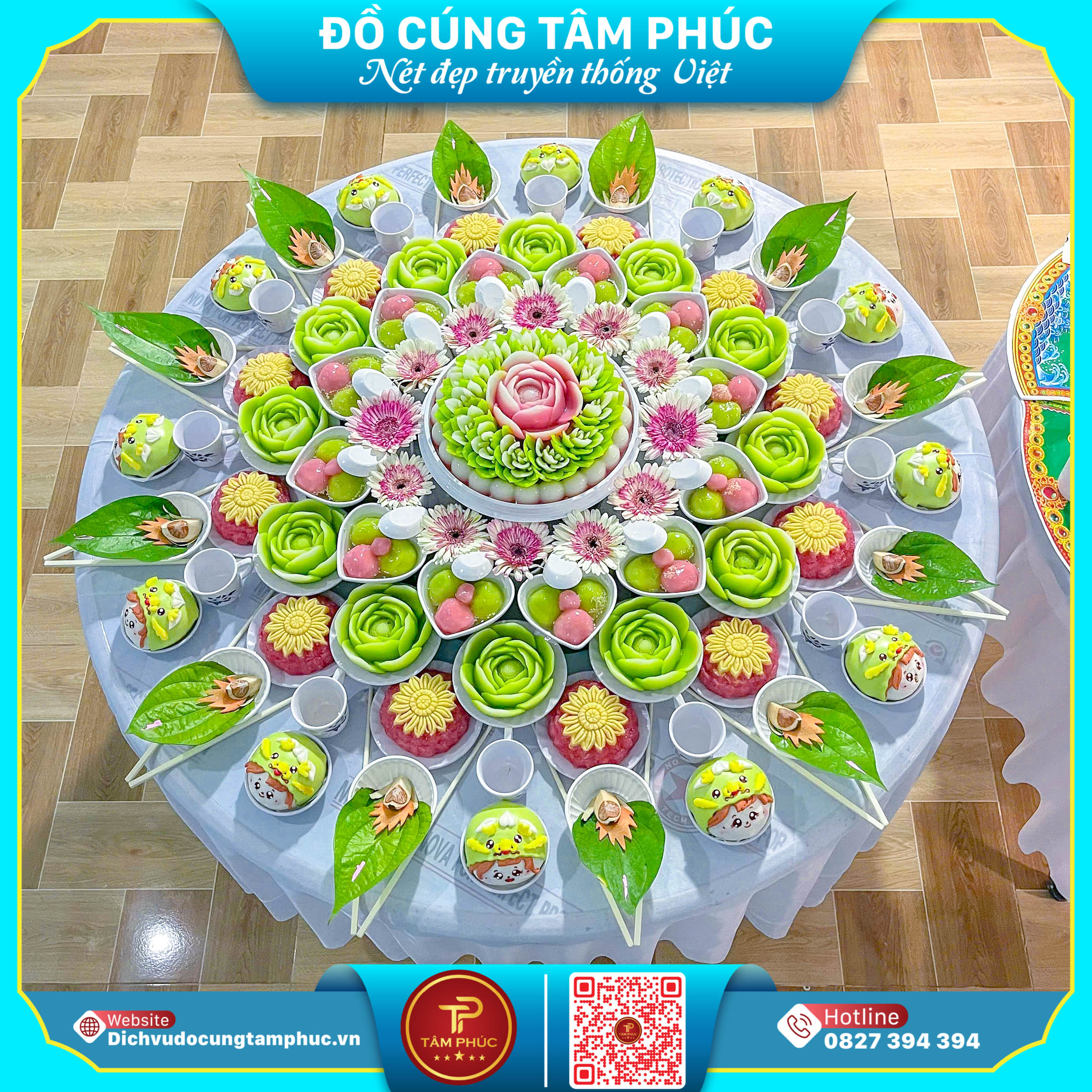 Bí Mật Phía Sau Mâm Cúng Thôi Nôi Mà Ít Người Để Ý