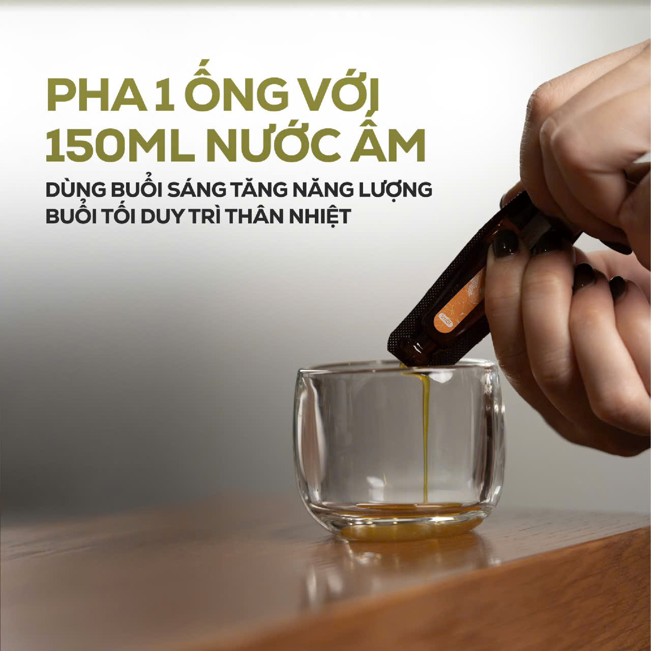 Giữ ấm cơ thể - tấm khiên tự nhiên khi giao mùa