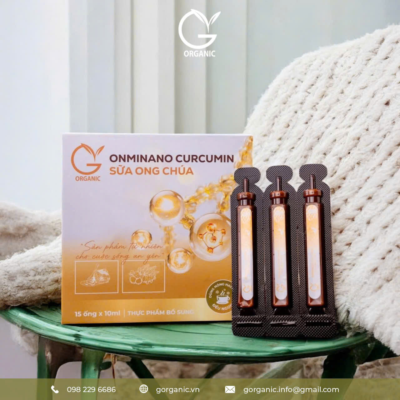 Giữ ấm cơ thể - tấm khiên tự nhiên khi giao mùa