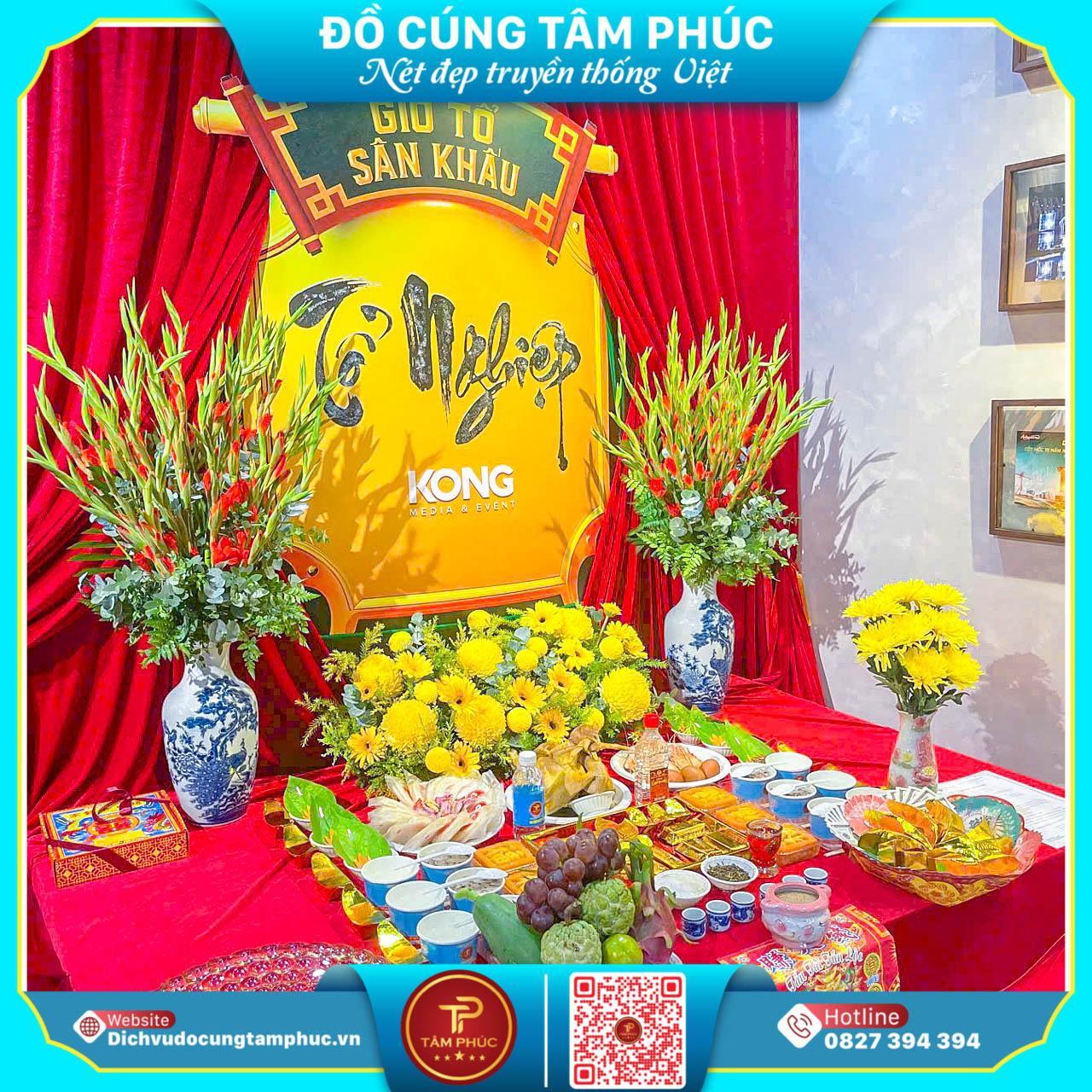 Vì Sao Người Làm Nghề Nào Cũng Phải Nhớ Ngày Giỗ Tổ