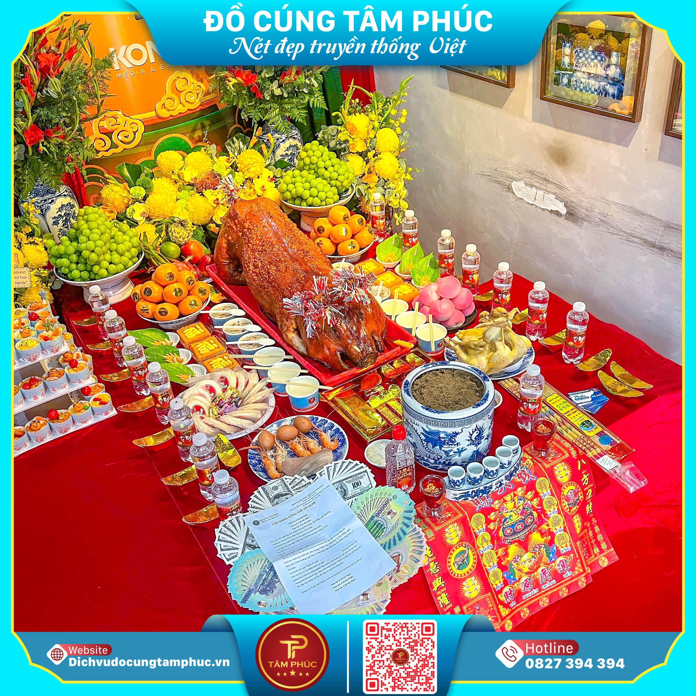 Vì Sao Người Làm Nghề Nào Cũng Phải Nhớ Ngày Giỗ Tổ