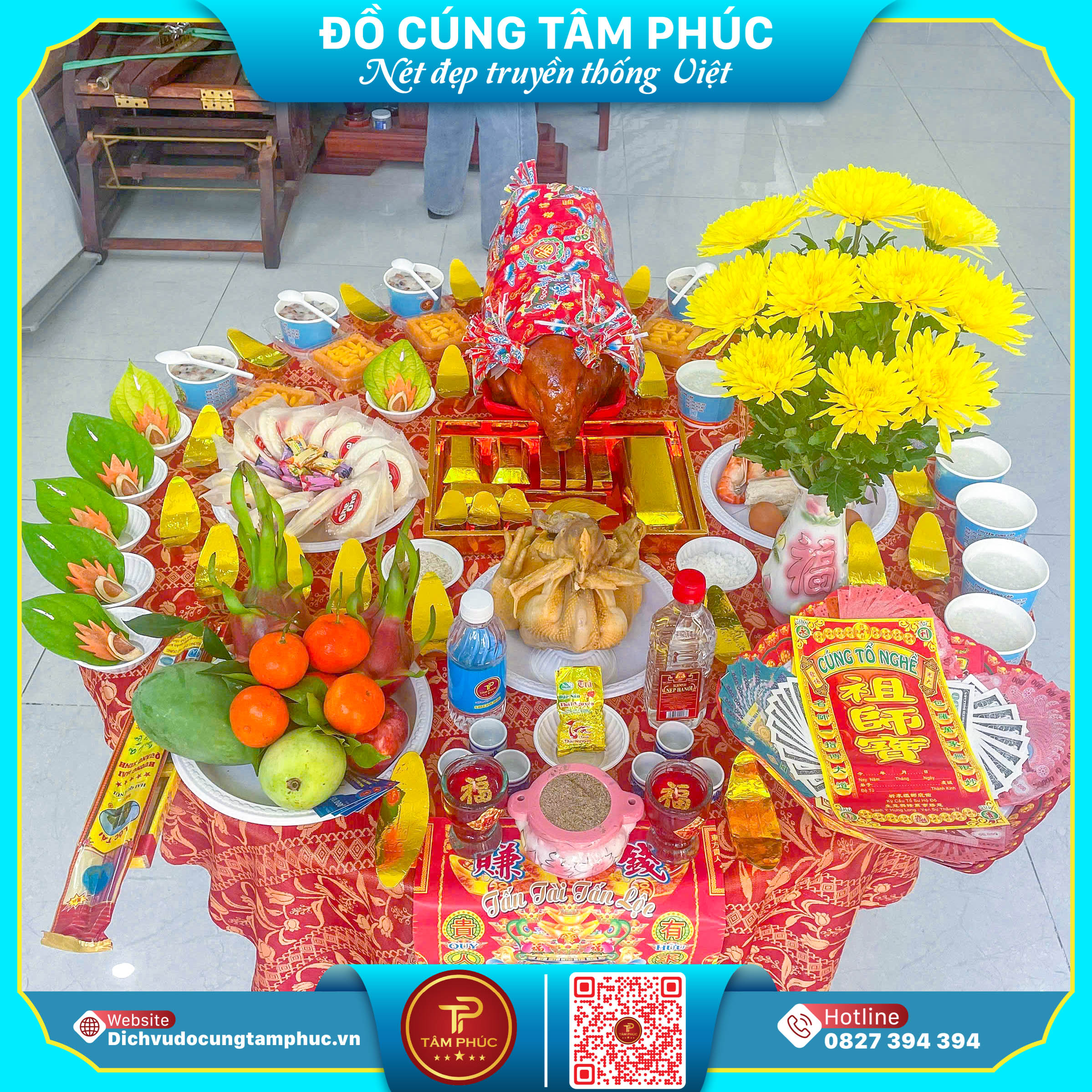 Vì Sao Người Làm Nghề Nào Cũng Phải Nhớ Ngày Giỗ Tổ