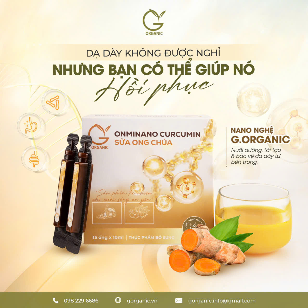 Kháng viêm từ bên trong - bí quyết của cơ thể khoẻ và làn da đẹp