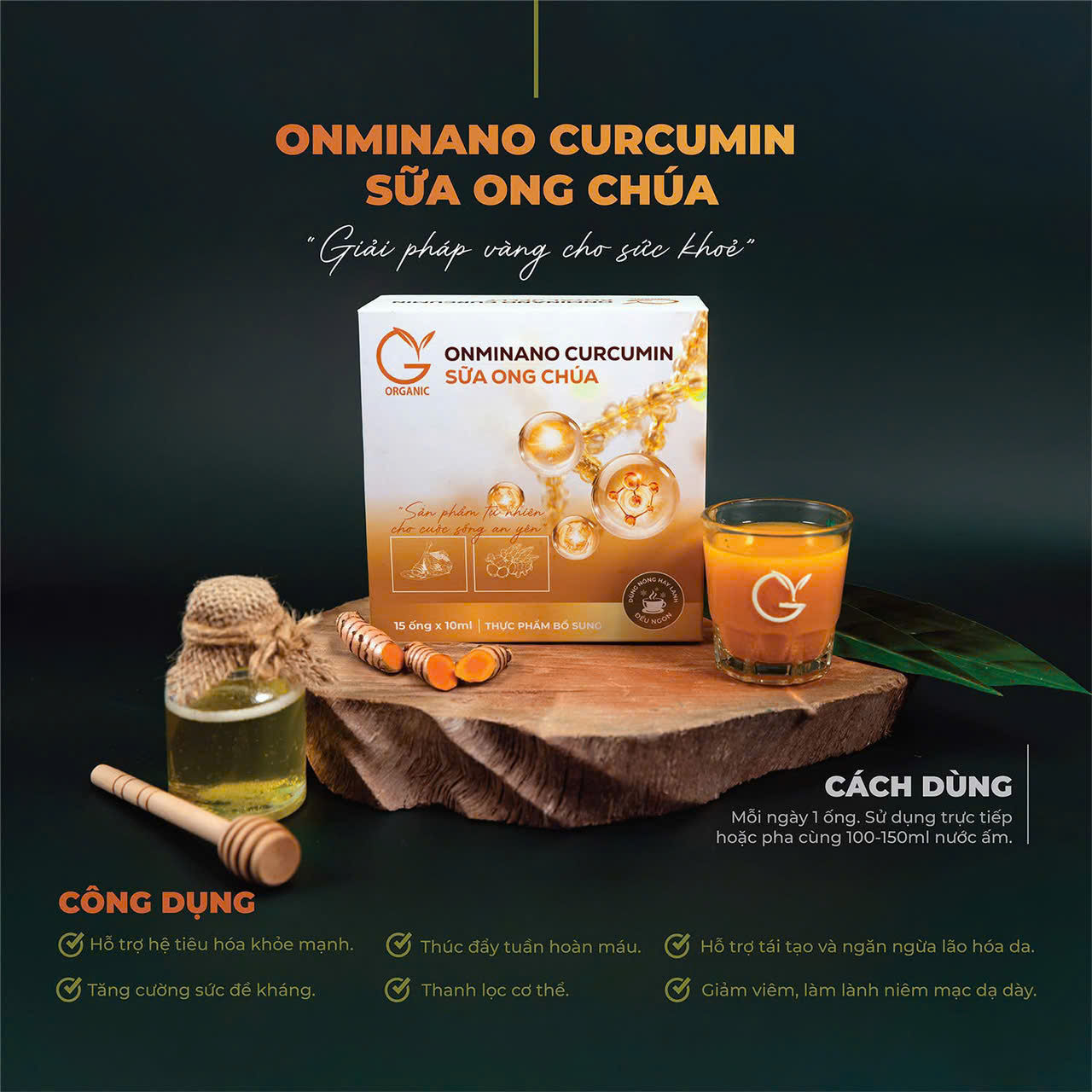 Kháng viêm từ bên trong - bí quyết của cơ thể khoẻ và làn da đẹp