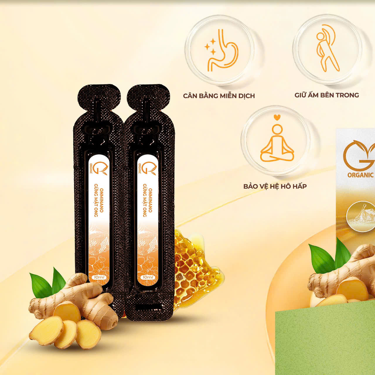 Kháng viêm từ bên trong - bí quyết của cơ thể khoẻ và làn da đẹp