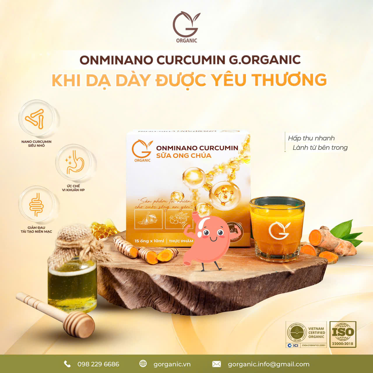 Kháng viêm từ bên trong - bí quyết của cơ thể khoẻ và làn da đẹp