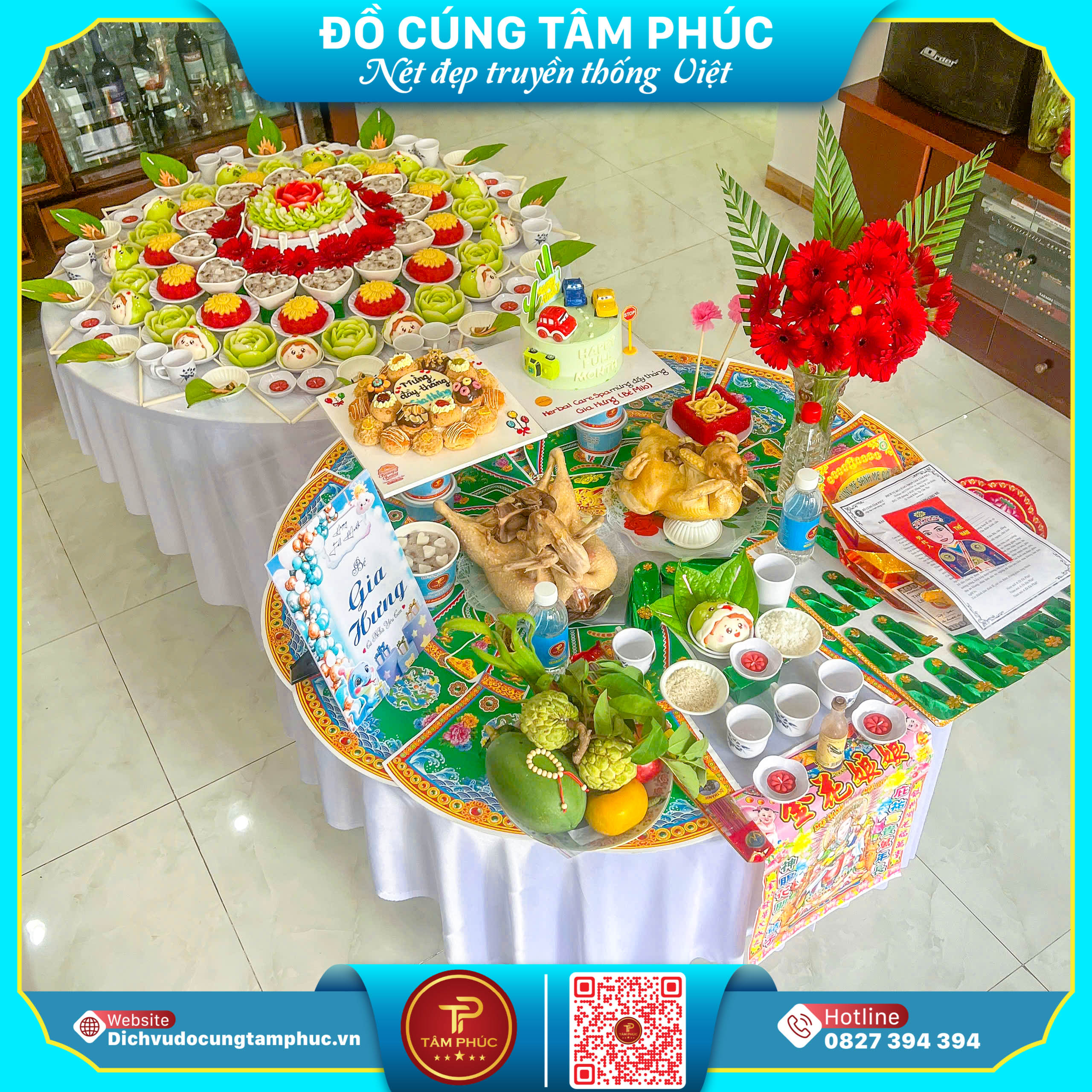 Lễ Cúng Mụ: Nghi Thức Nhỏ Nhưng Ý Nghĩa To Cho Bé Yêu