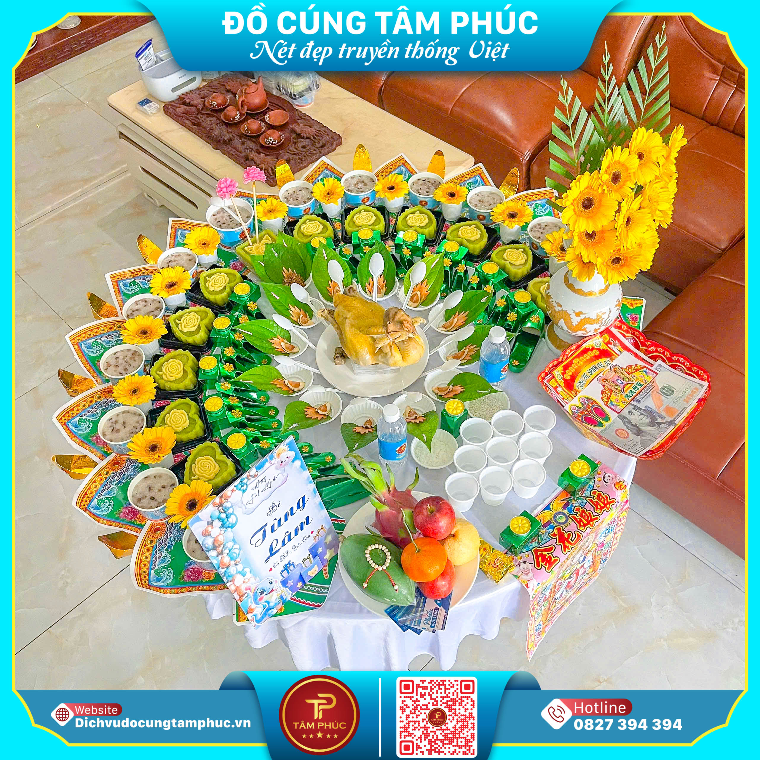 Lễ Cúng Mụ: Nghi Thức Nhỏ Nhưng Ý Nghĩa To Cho Bé Yêu