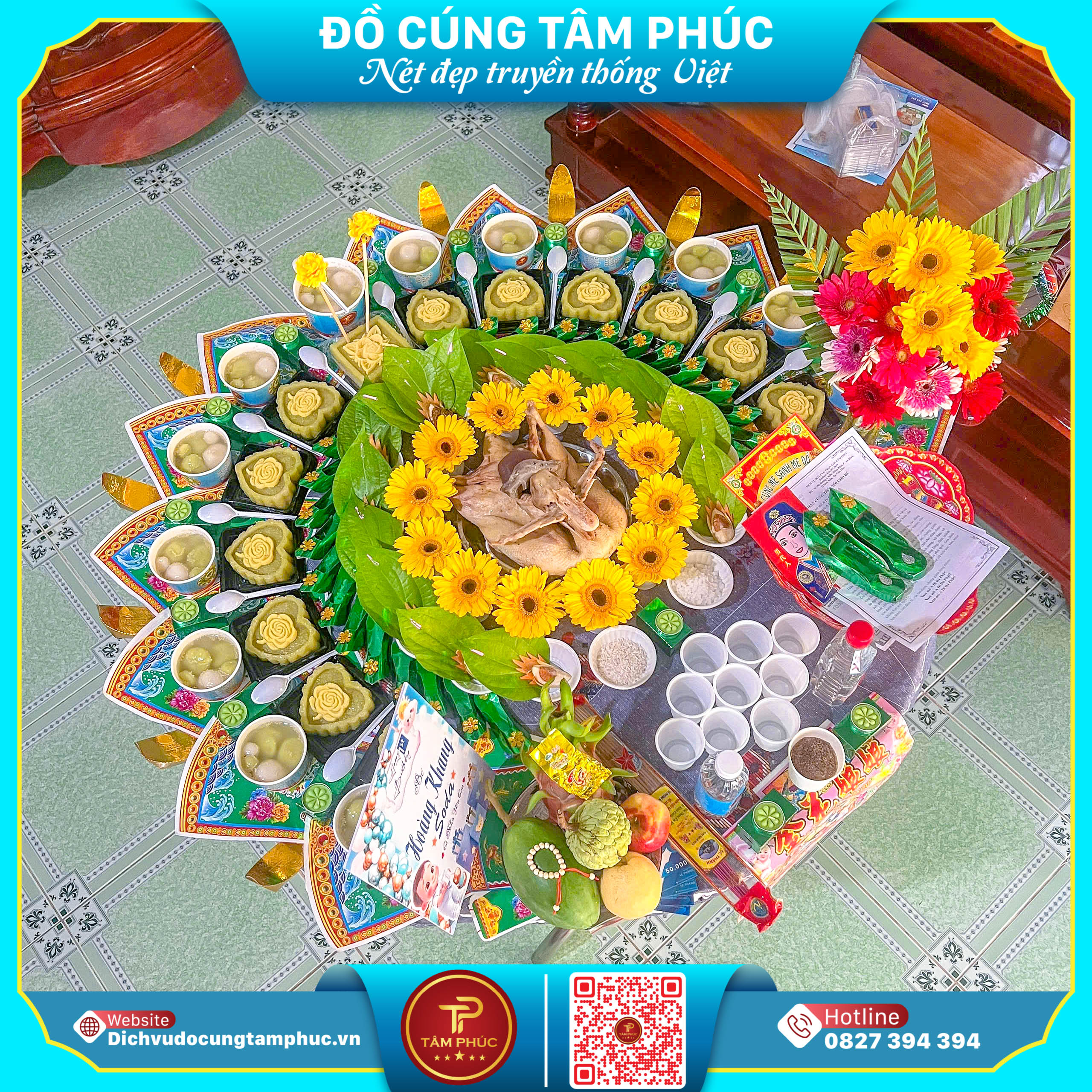 Lễ Cúng Mụ: Nghi Thức Nhỏ Nhưng Ý Nghĩa To Cho Bé Yêu