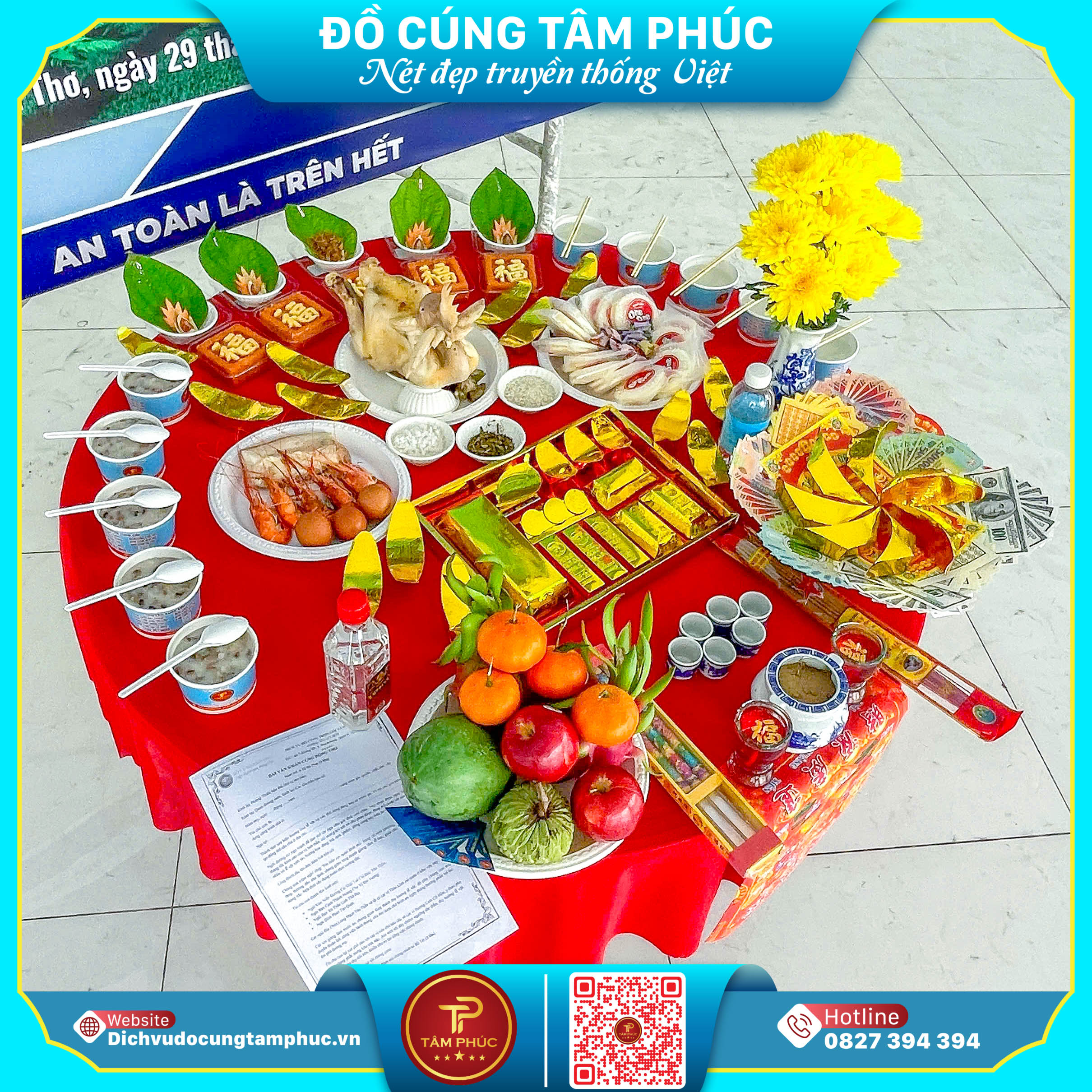 Động Thổ Chọn Lễ Khởi Công Hanh Thông An Tâm Từ Ngày Đầu