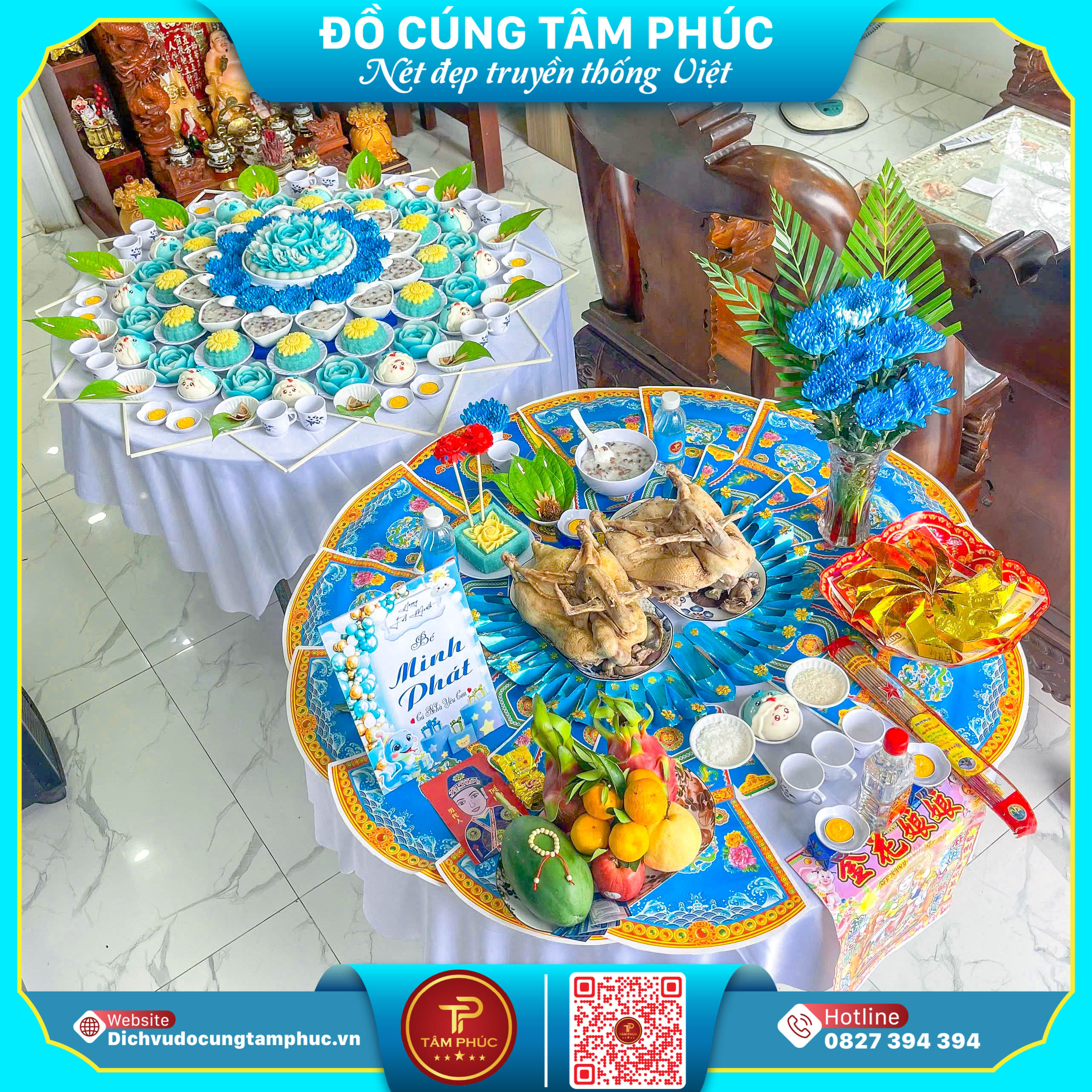 Nguồn Gốc Lễ Cúng Đầy Tháng Theo Dân Gian Người Việt